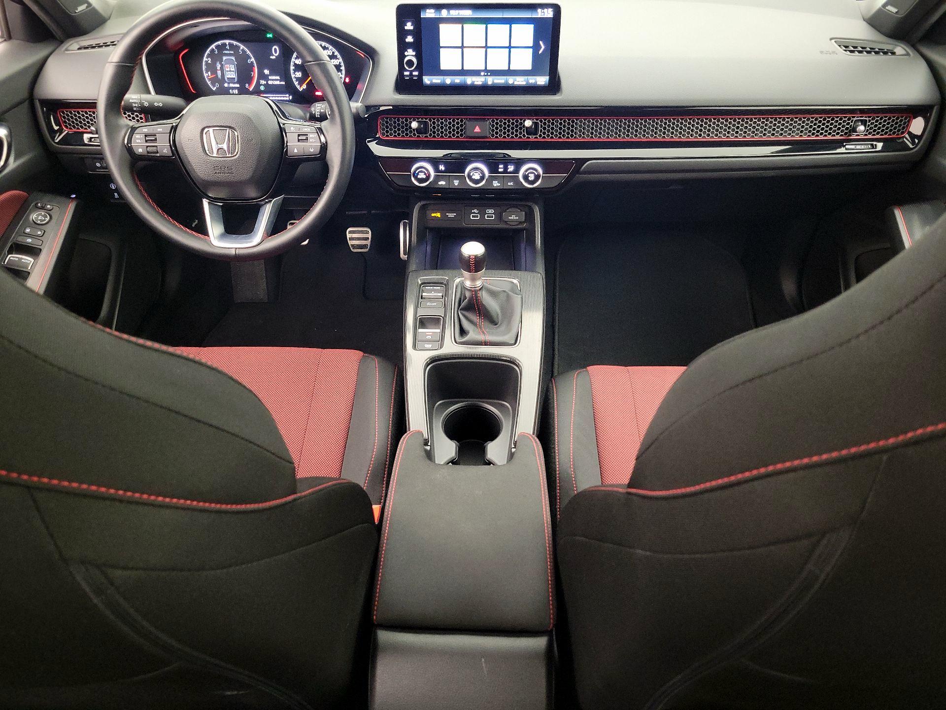 Thumbnail: 2024 Honda Civic - 9