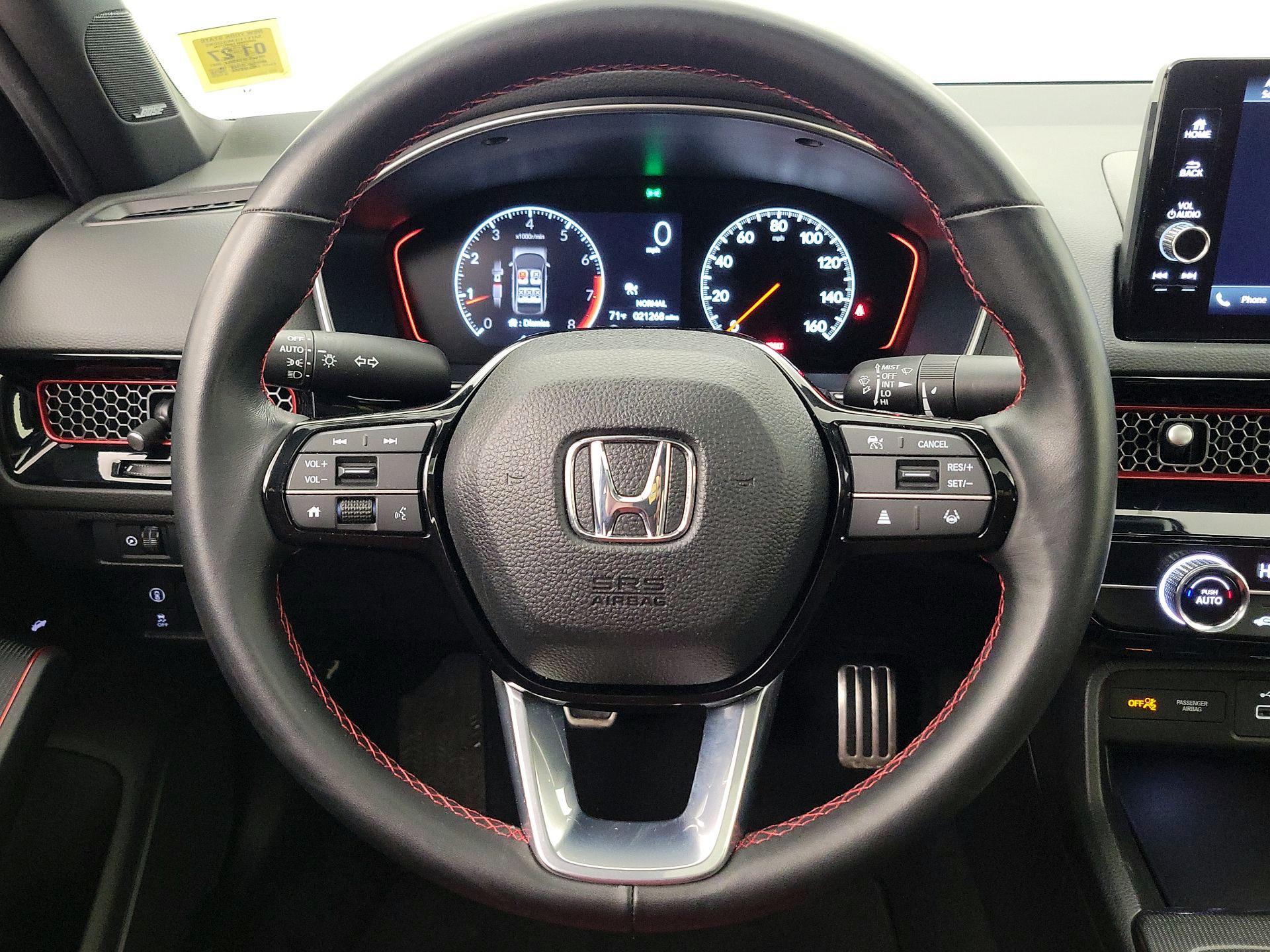 Thumbnail: 2024 Honda Civic - 10