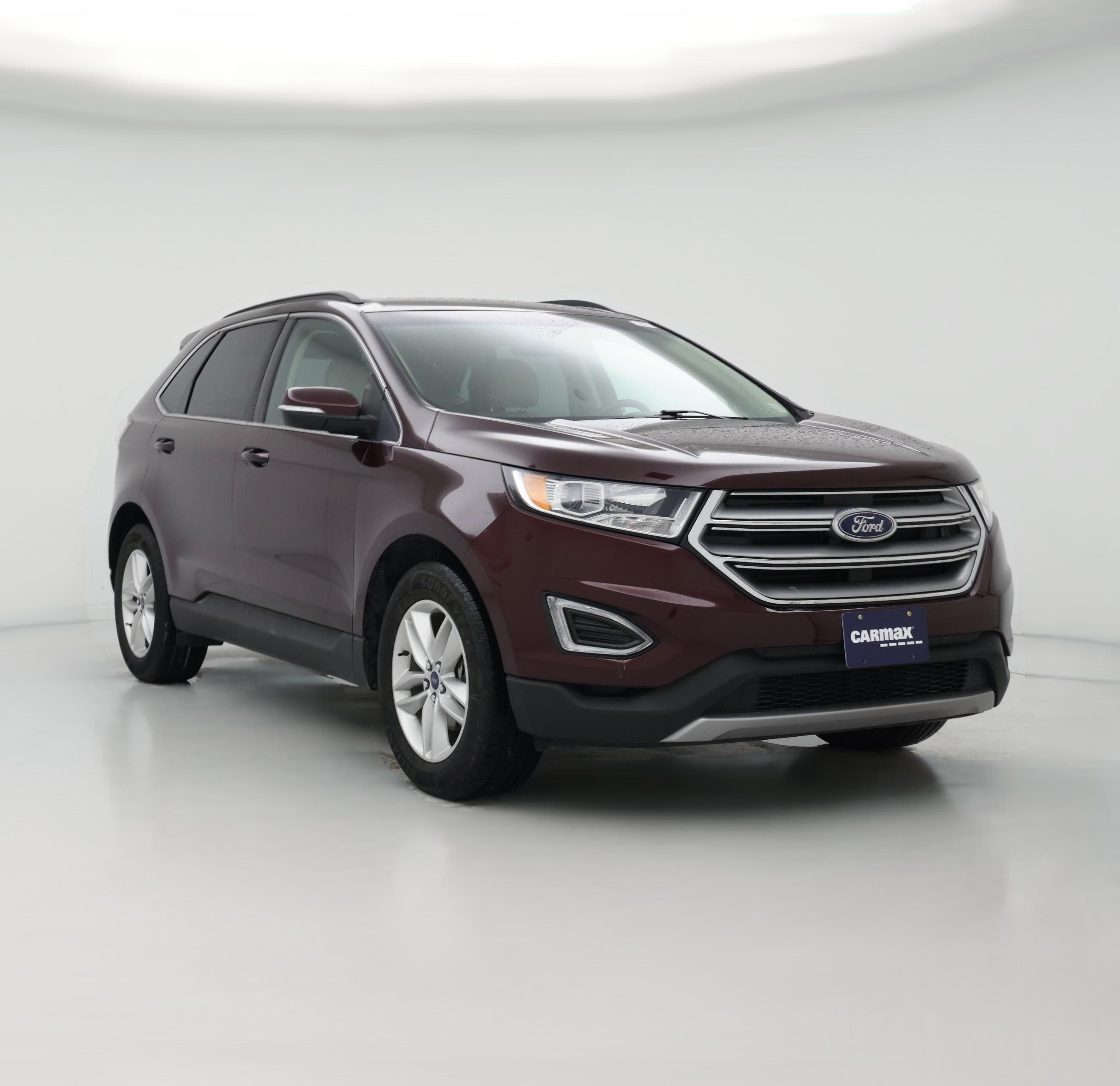 Thumbnail: 2017 Ford Edge - 1
