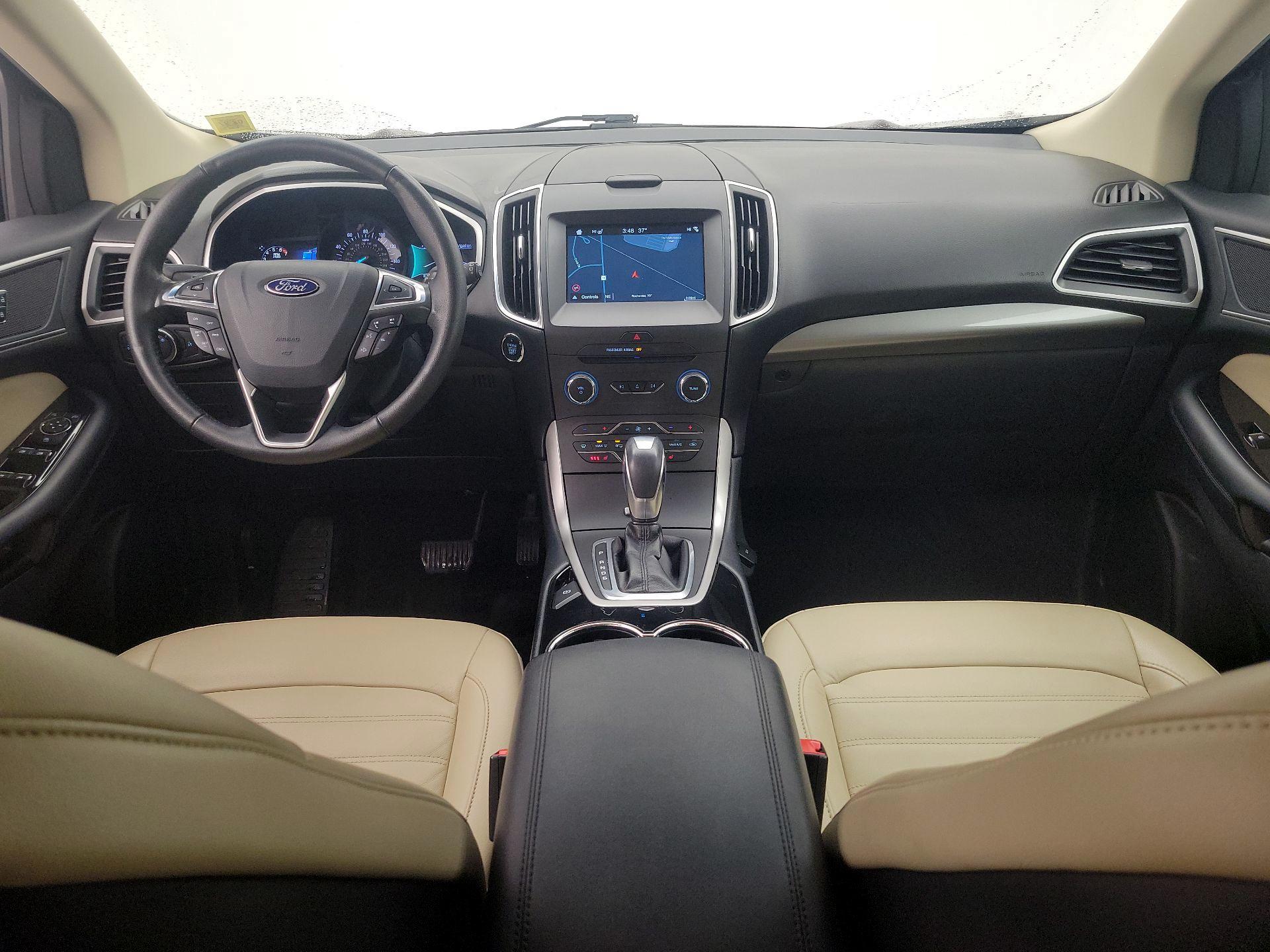 Thumbnail: 2017 Ford Edge - 9