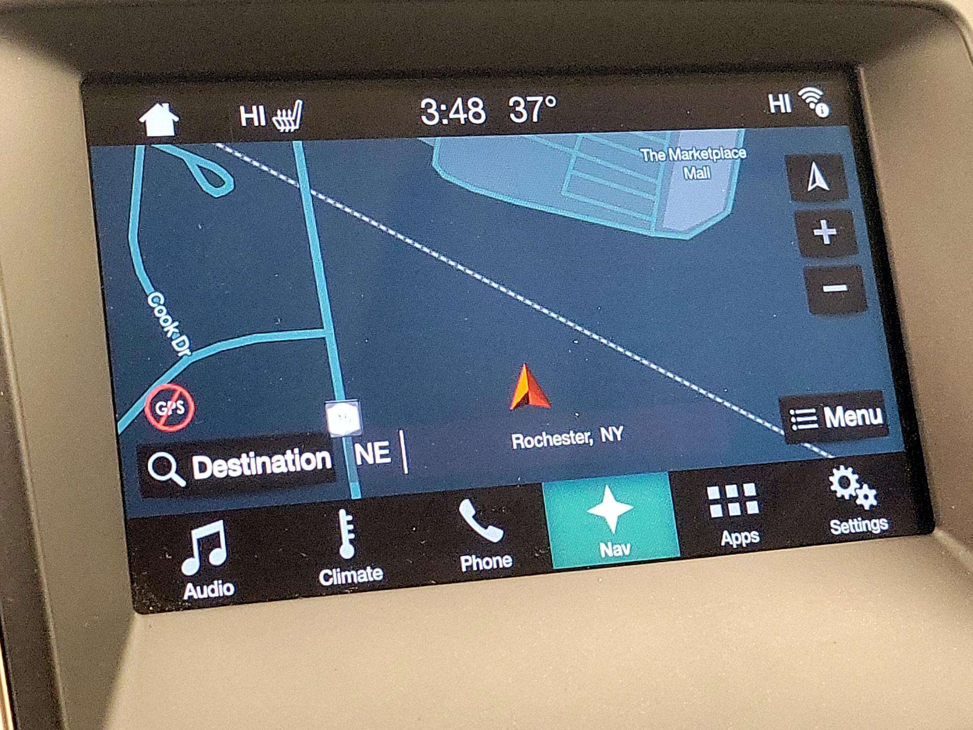 Thumbnail: 2017 Ford Edge - 14