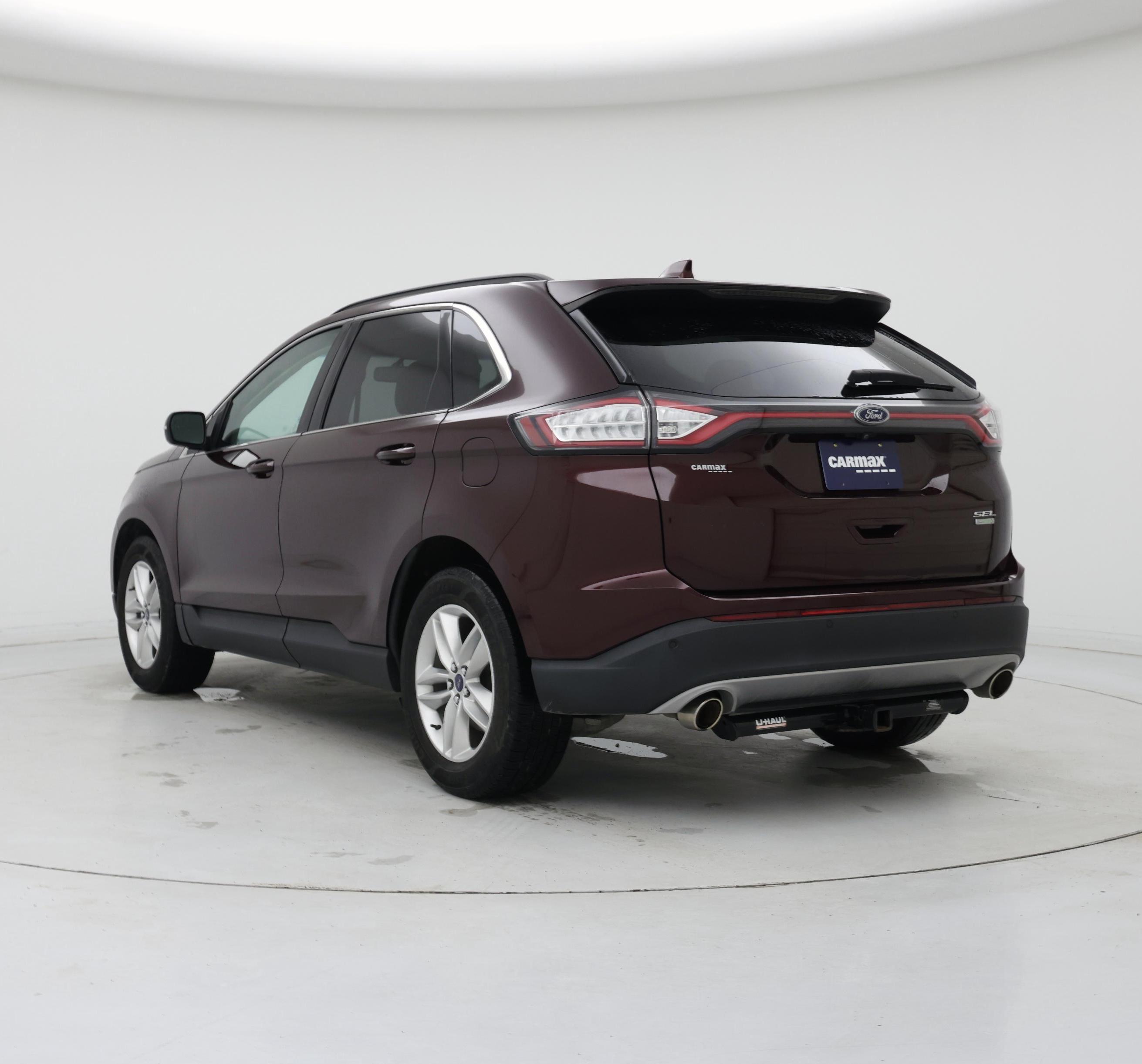 Thumbnail: 2017 Ford Edge - 2