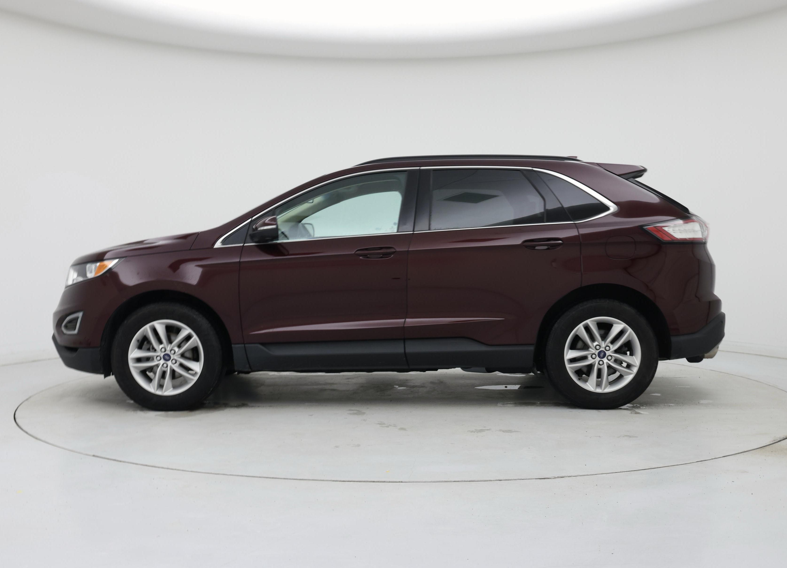 Thumbnail: 2017 Ford Edge - 3
