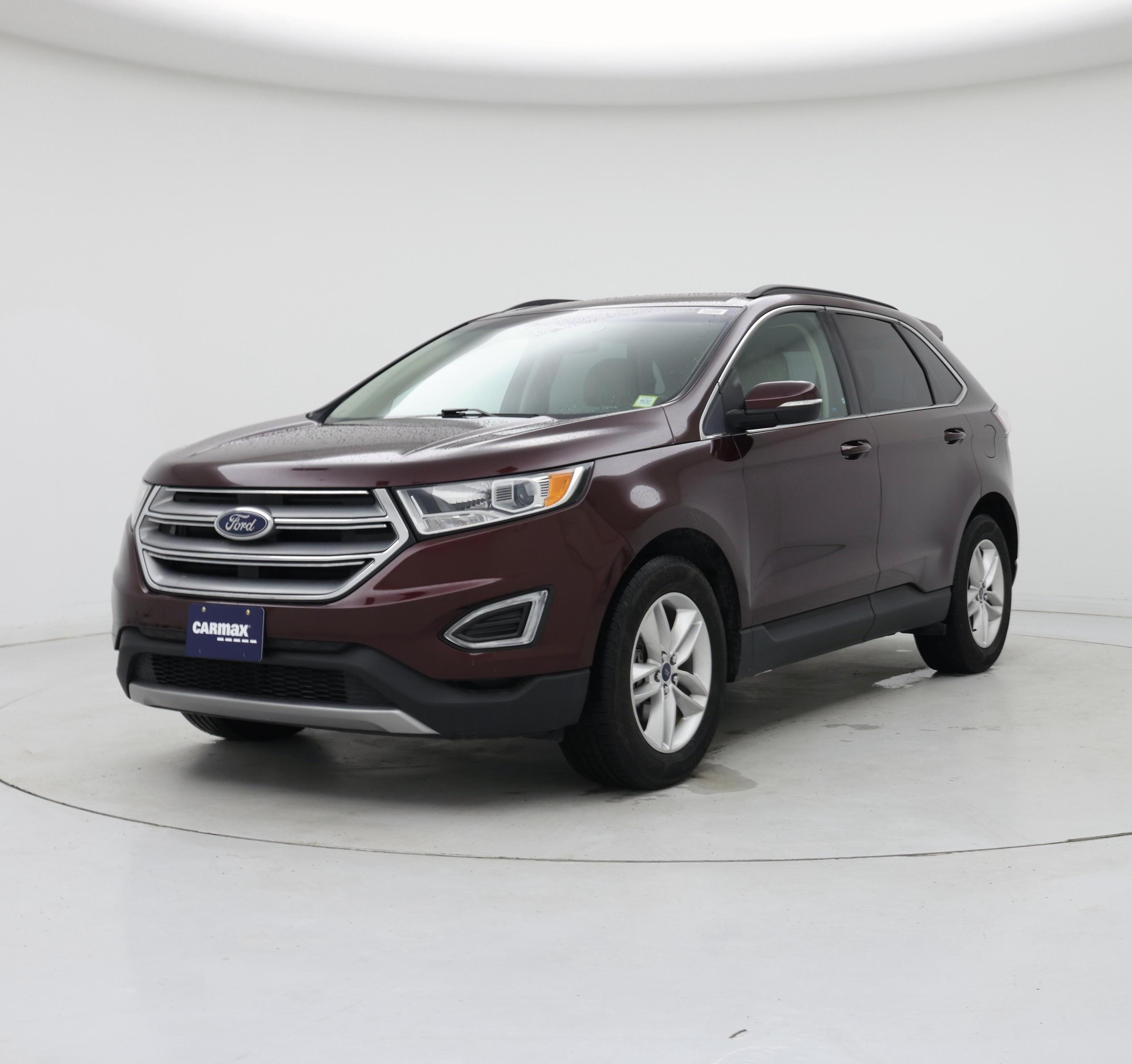Thumbnail: 2017 Ford Edge - 4