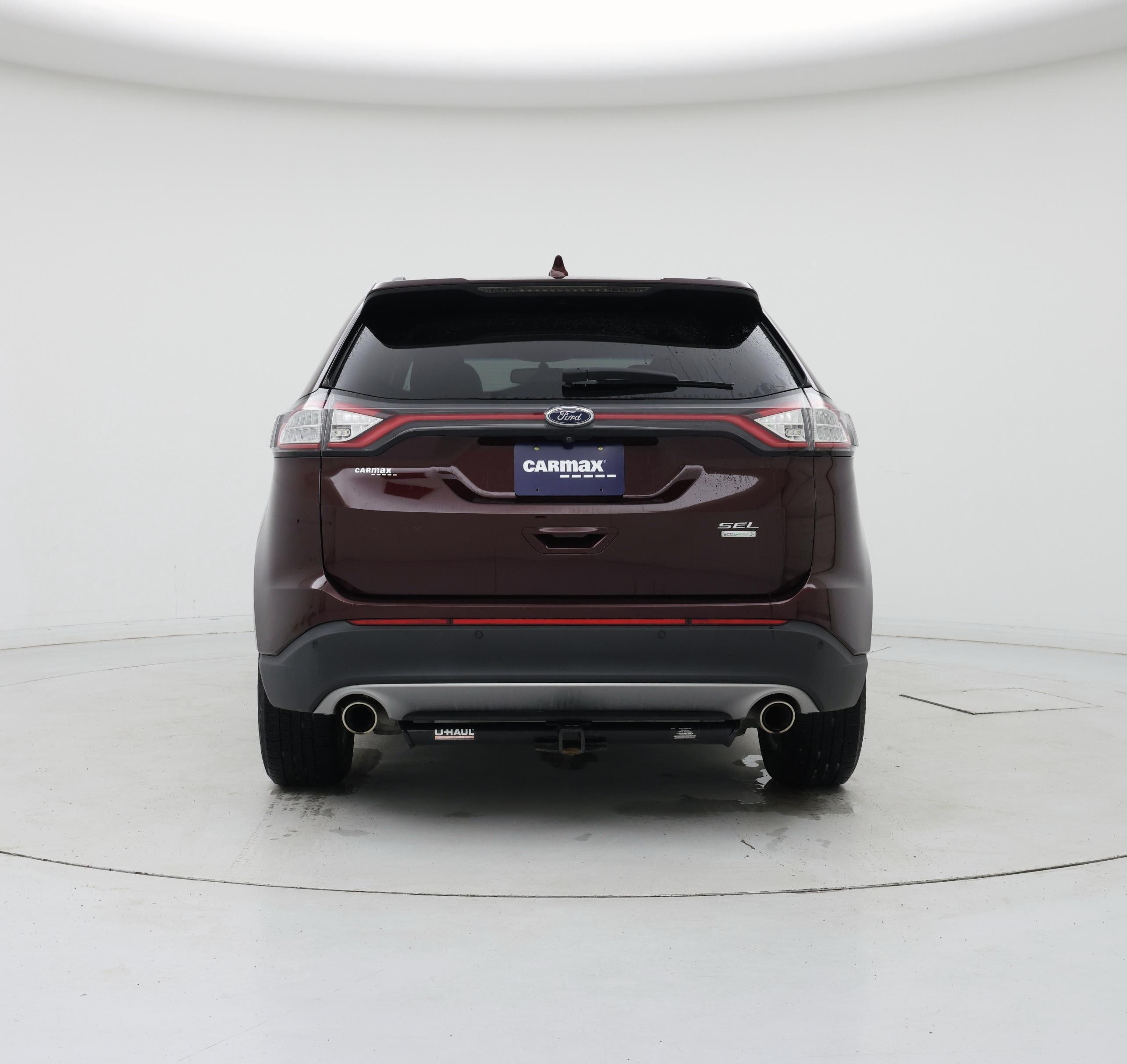 Thumbnail: 2017 Ford Edge - 6