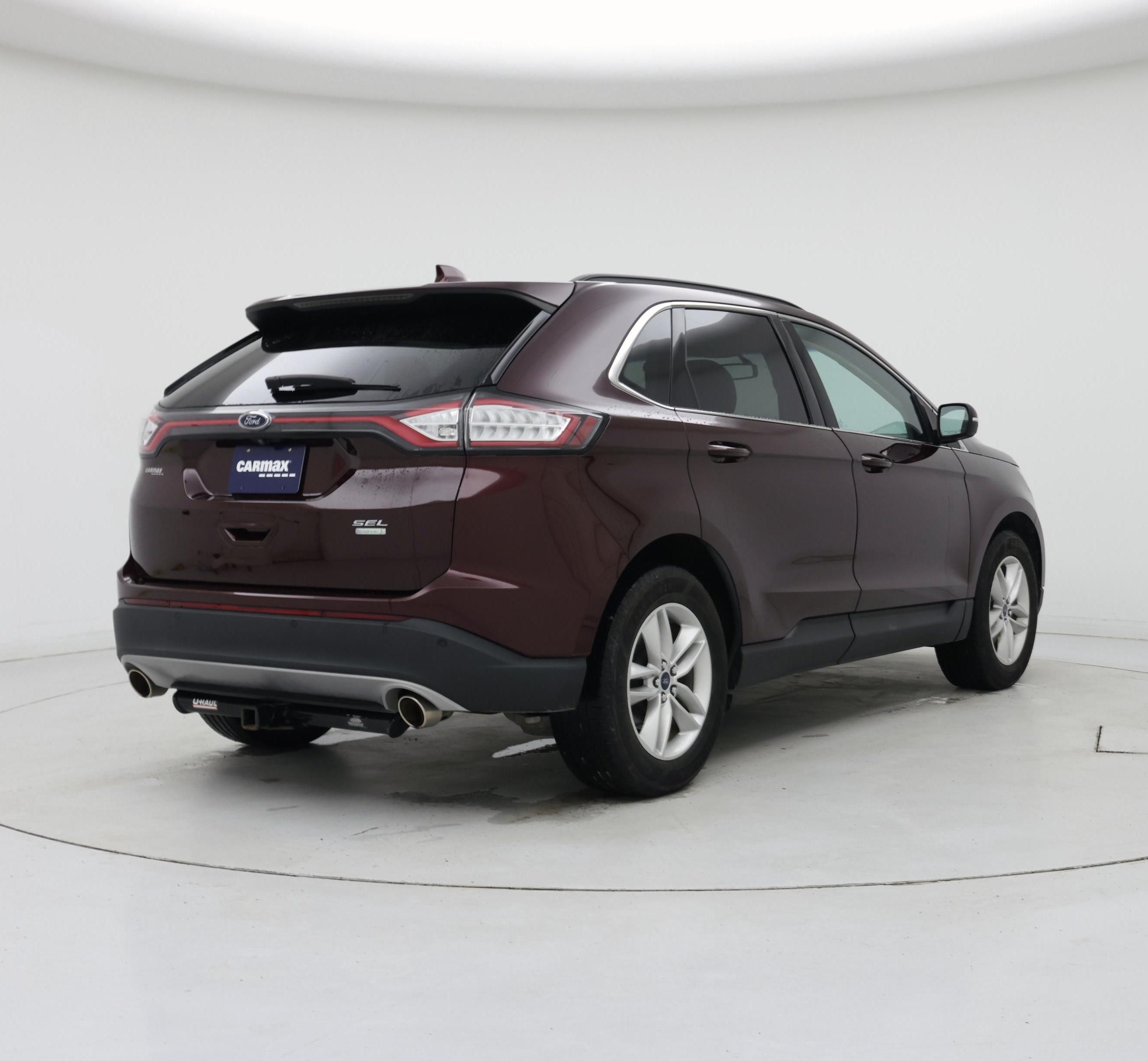 Thumbnail: 2017 Ford Edge - 8