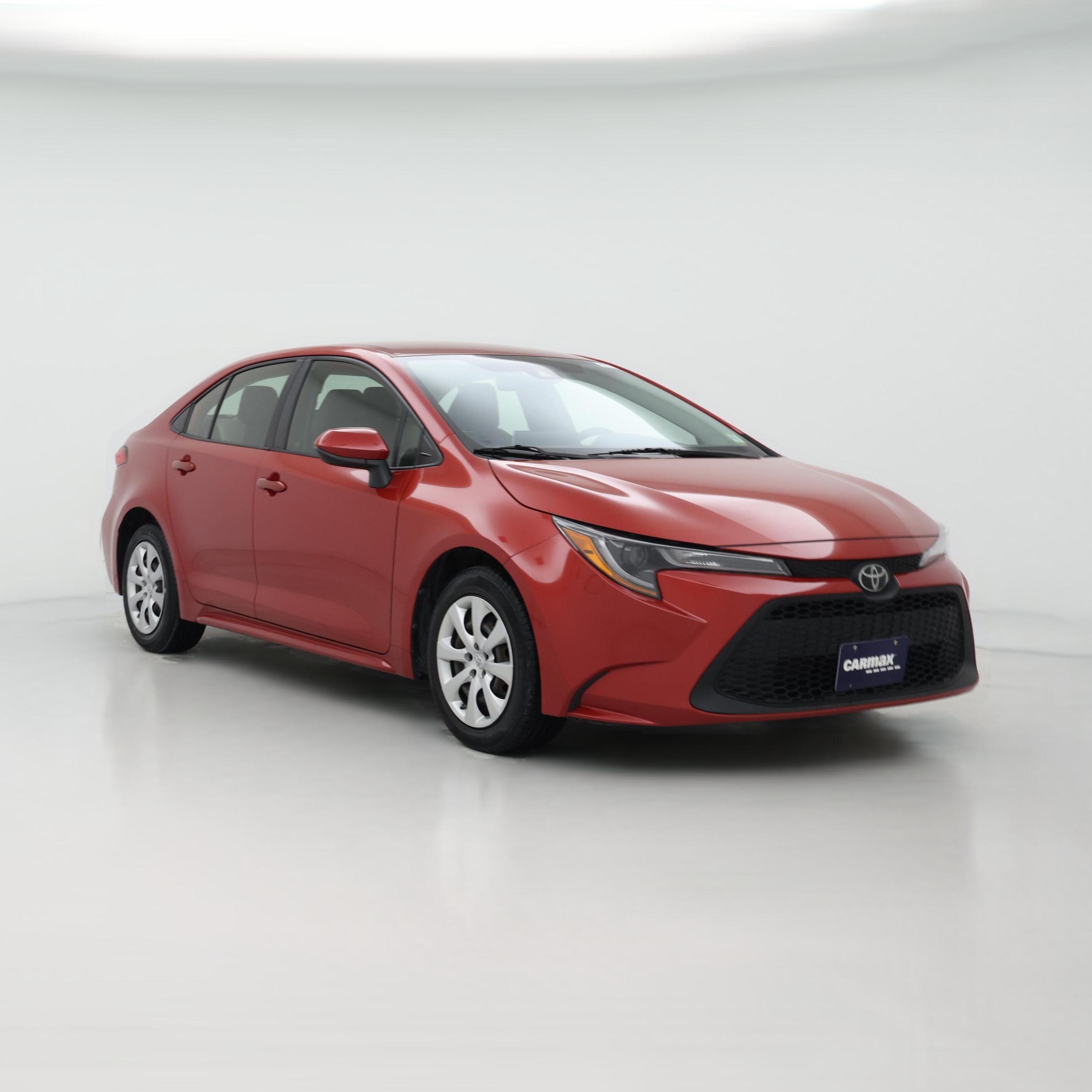 Thumbnail: 2020 Toyota Corolla - 1
