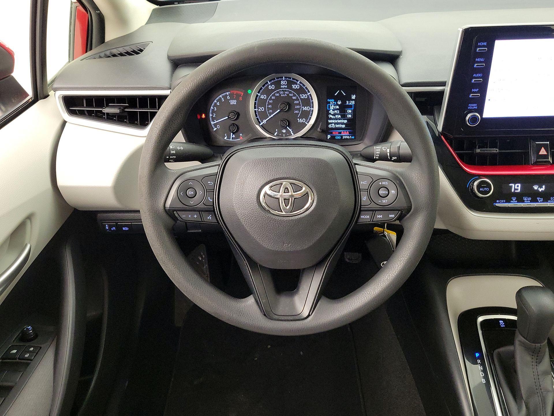 Thumbnail: 2020 Toyota Corolla - 10