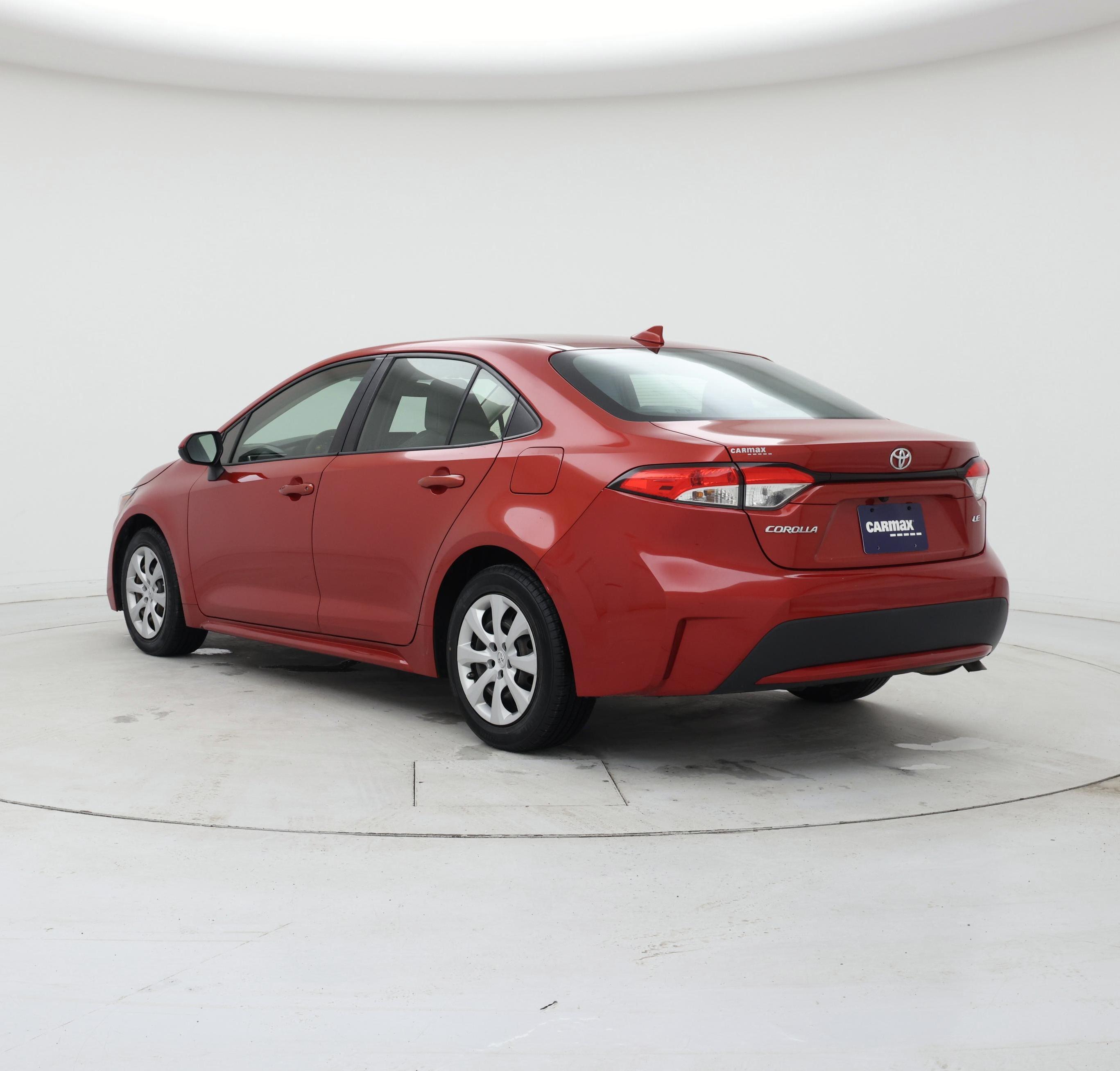 Thumbnail: 2020 Toyota Corolla - 2