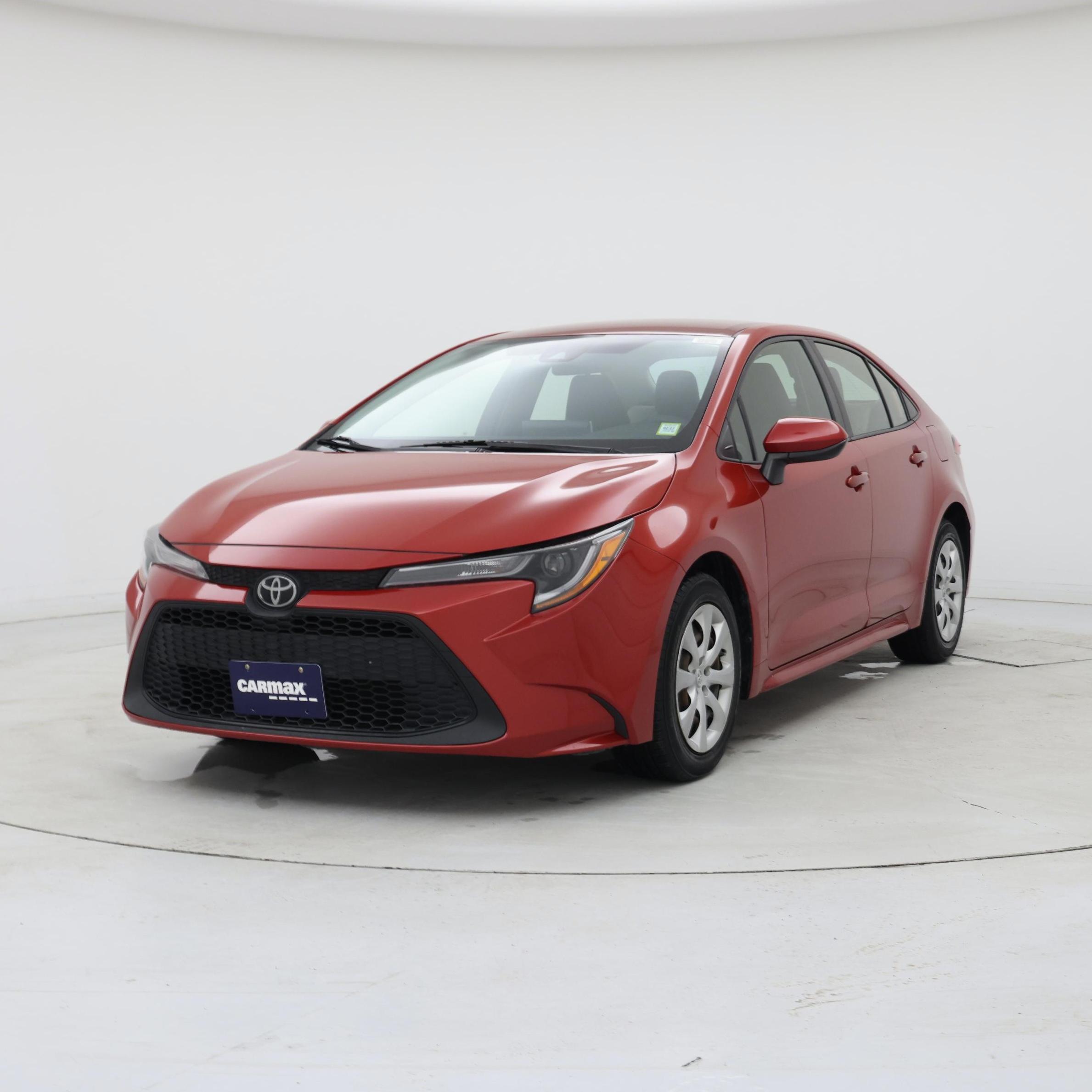 Thumbnail: 2020 Toyota Corolla - 4