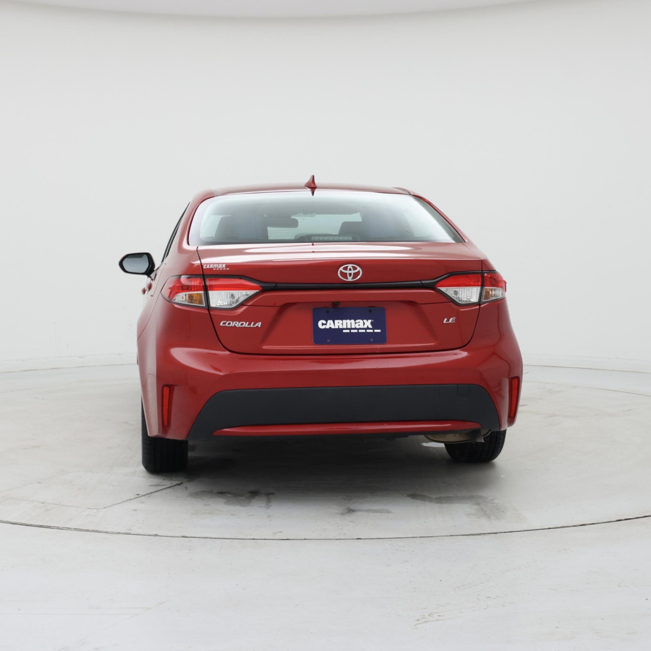 Thumbnail: 2020 Toyota Corolla - 6