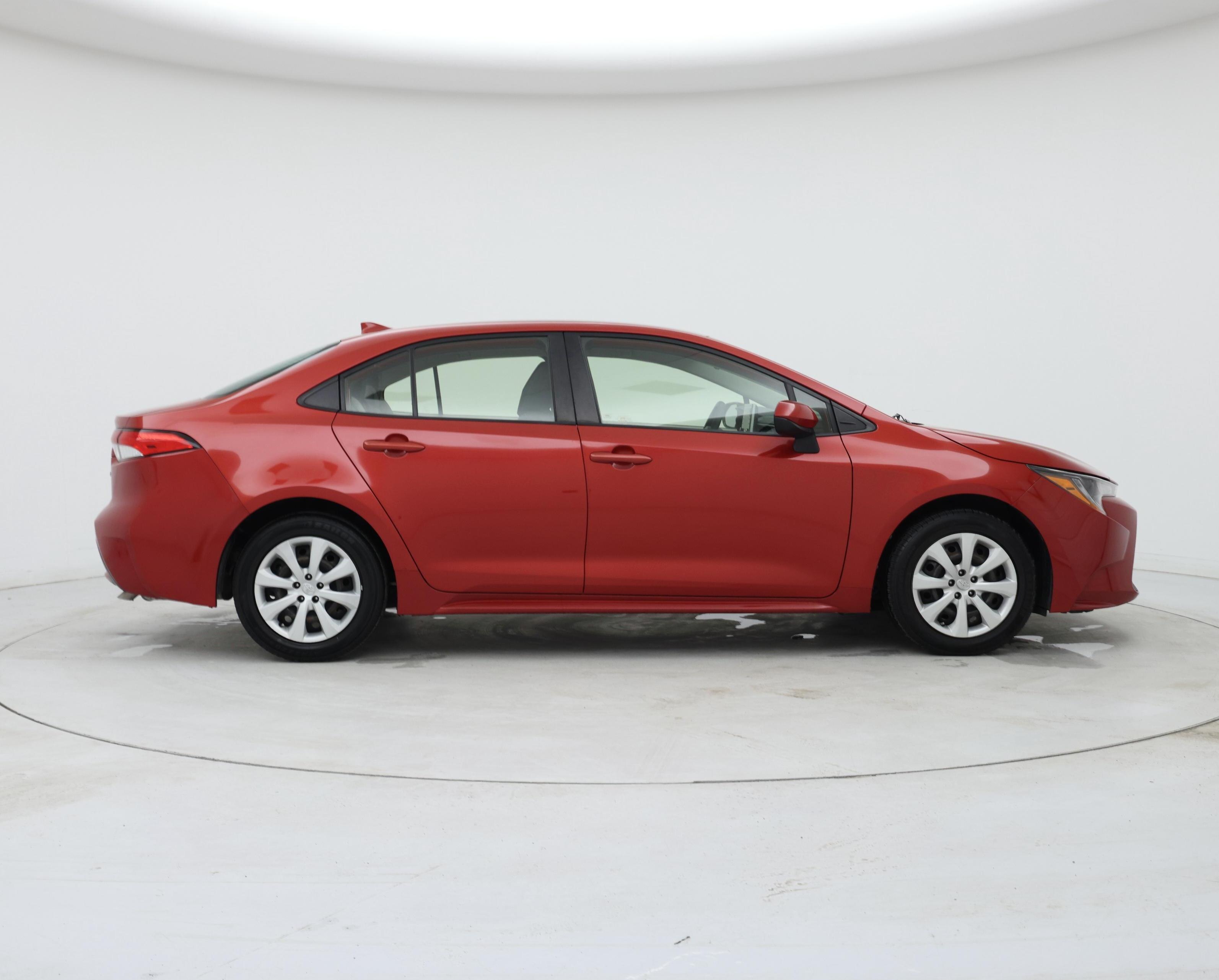 Thumbnail: 2020 Toyota Corolla - 7