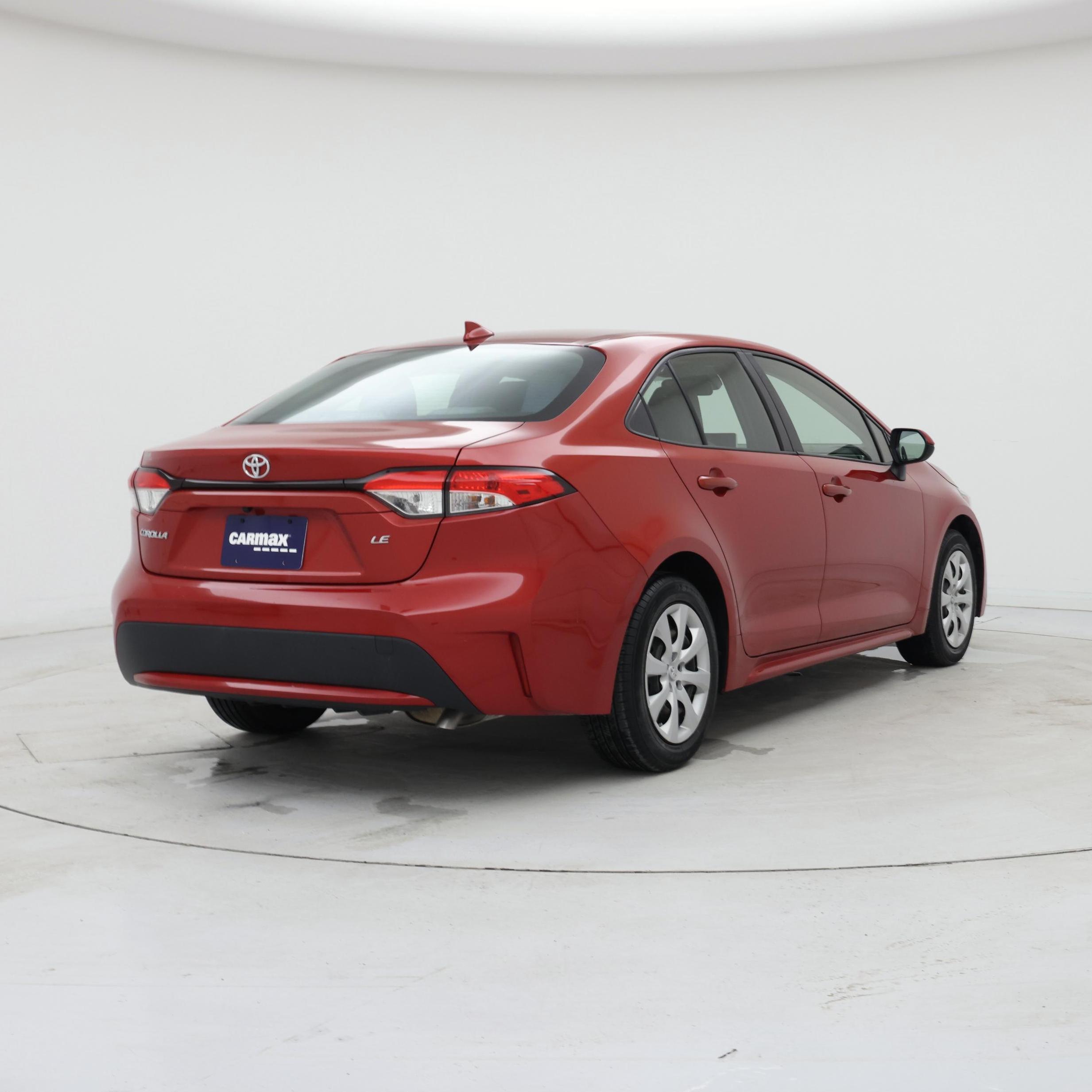 Thumbnail: 2020 Toyota Corolla - 8