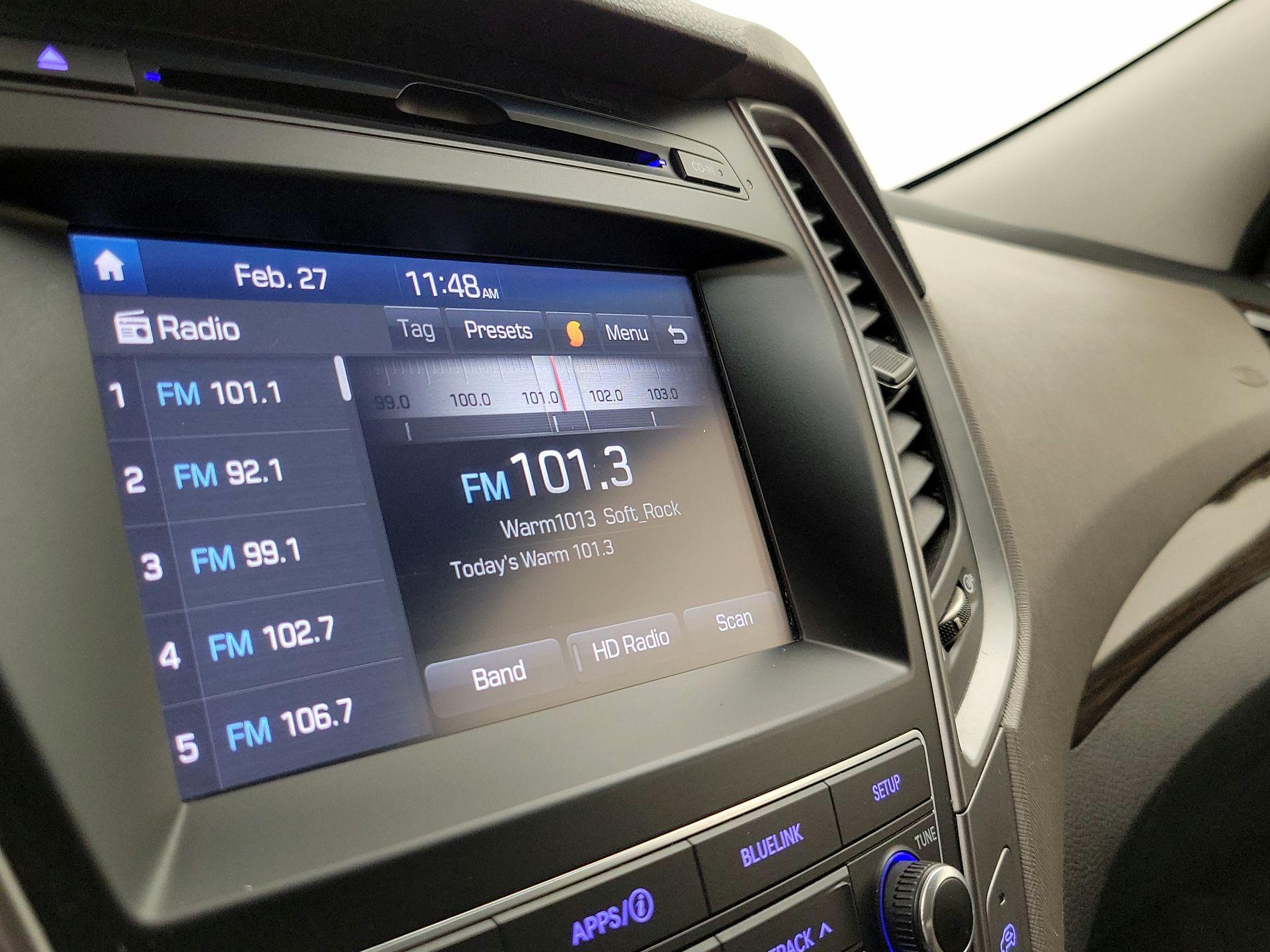 Thumbnail: 2017 Hyundai Santa Fe - 15