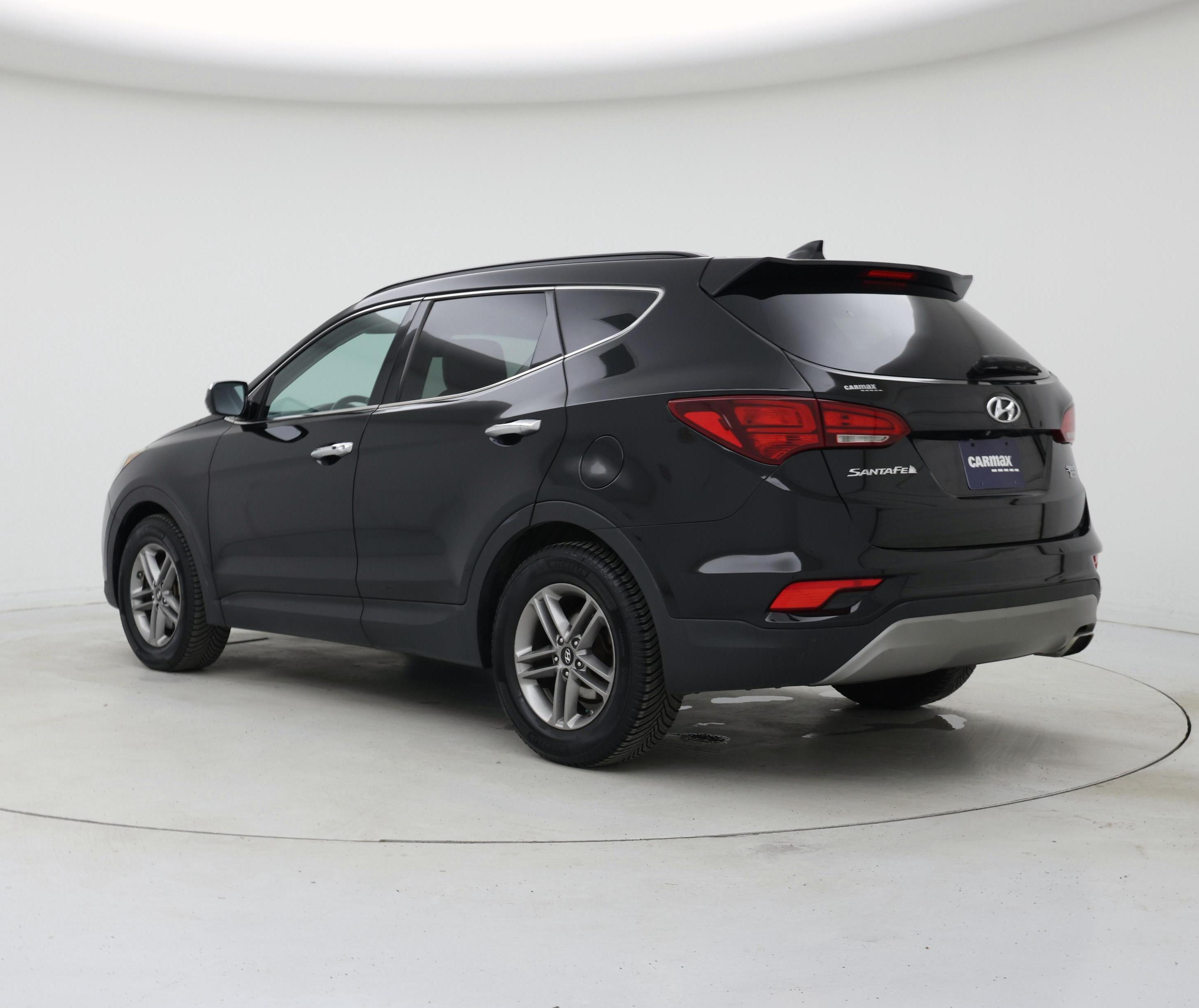 Thumbnail: 2017 Hyundai Santa Fe - 2