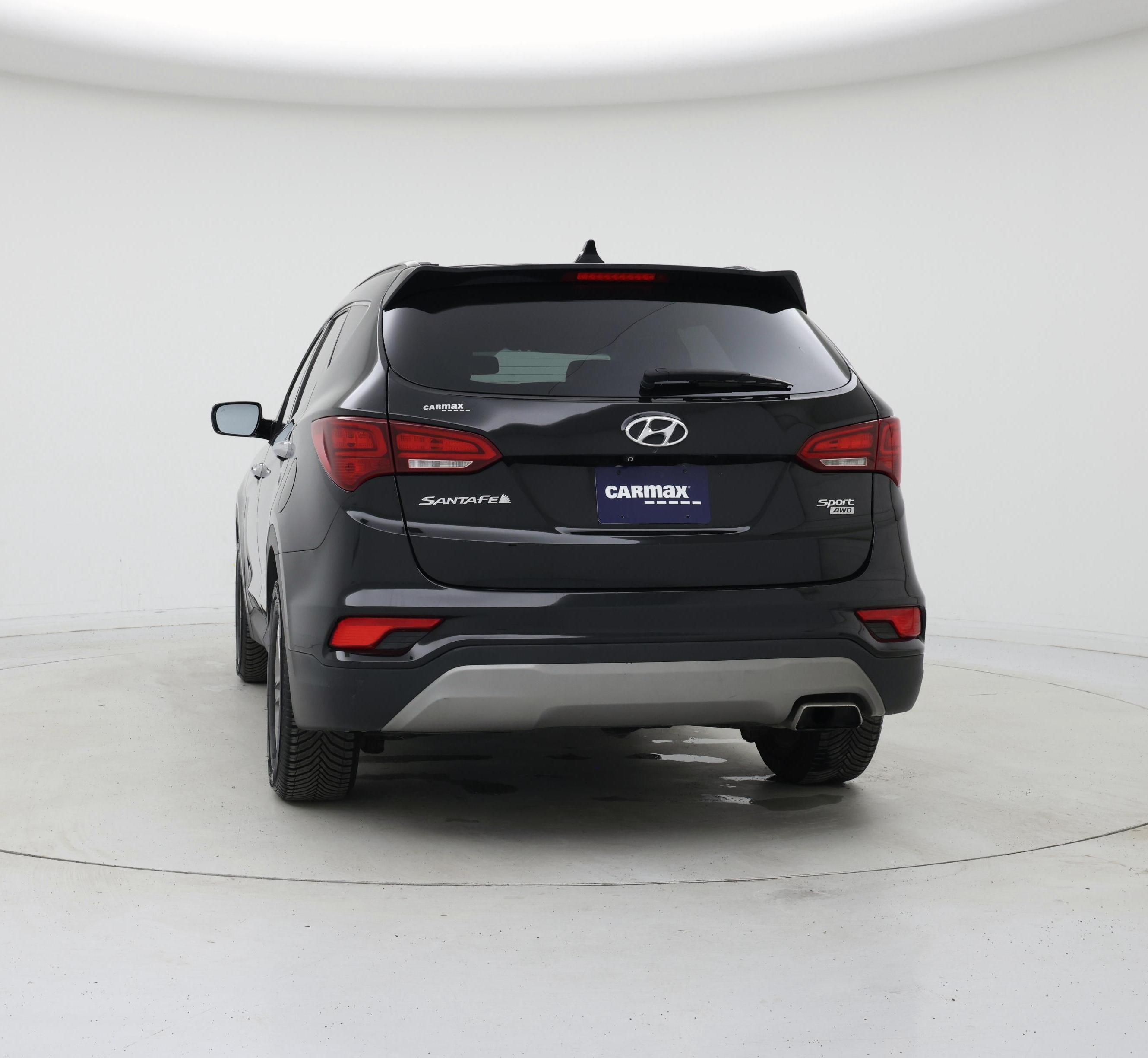 Thumbnail: 2017 Hyundai Santa Fe - 6