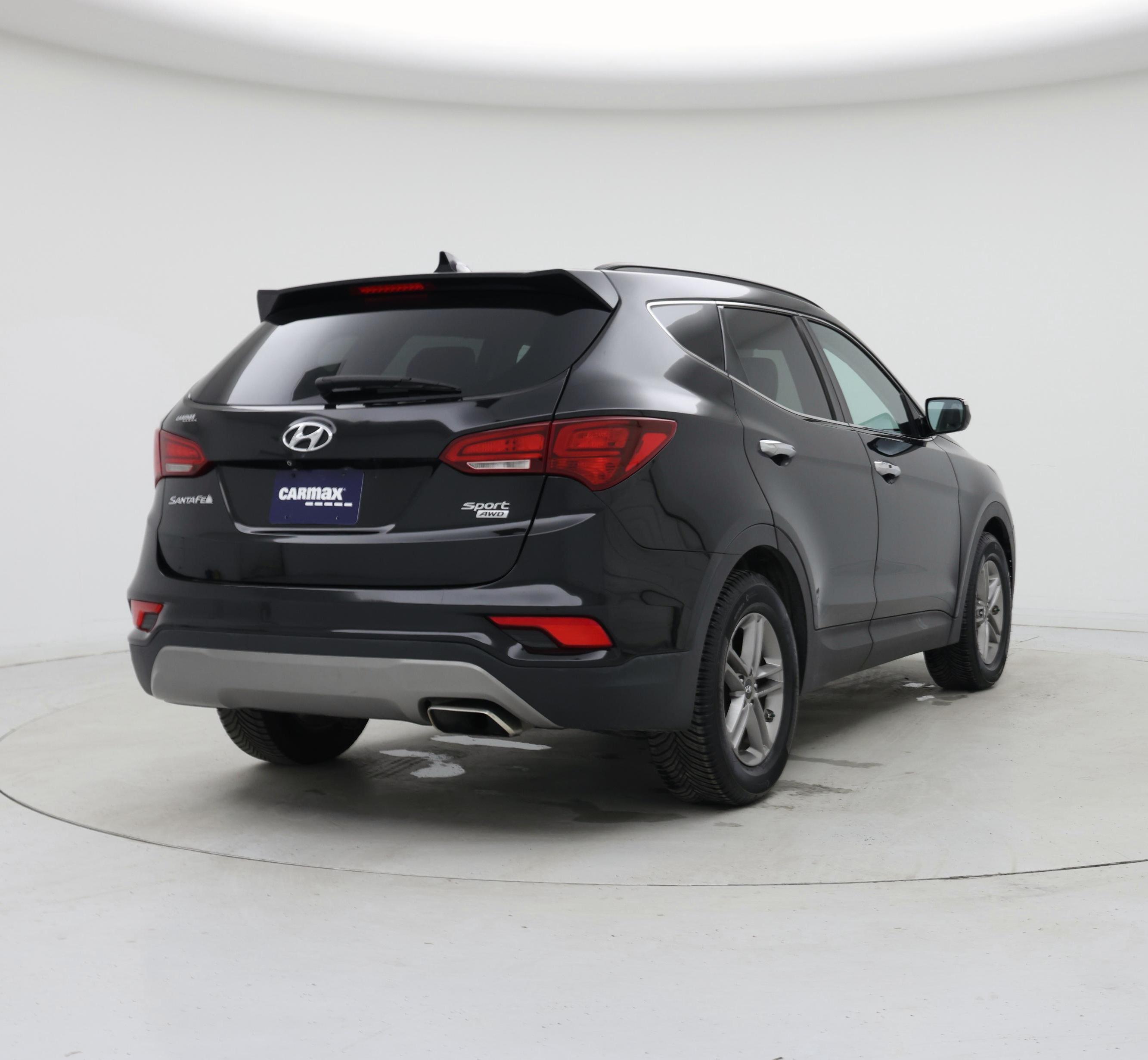 Thumbnail: 2017 Hyundai Santa Fe - 8