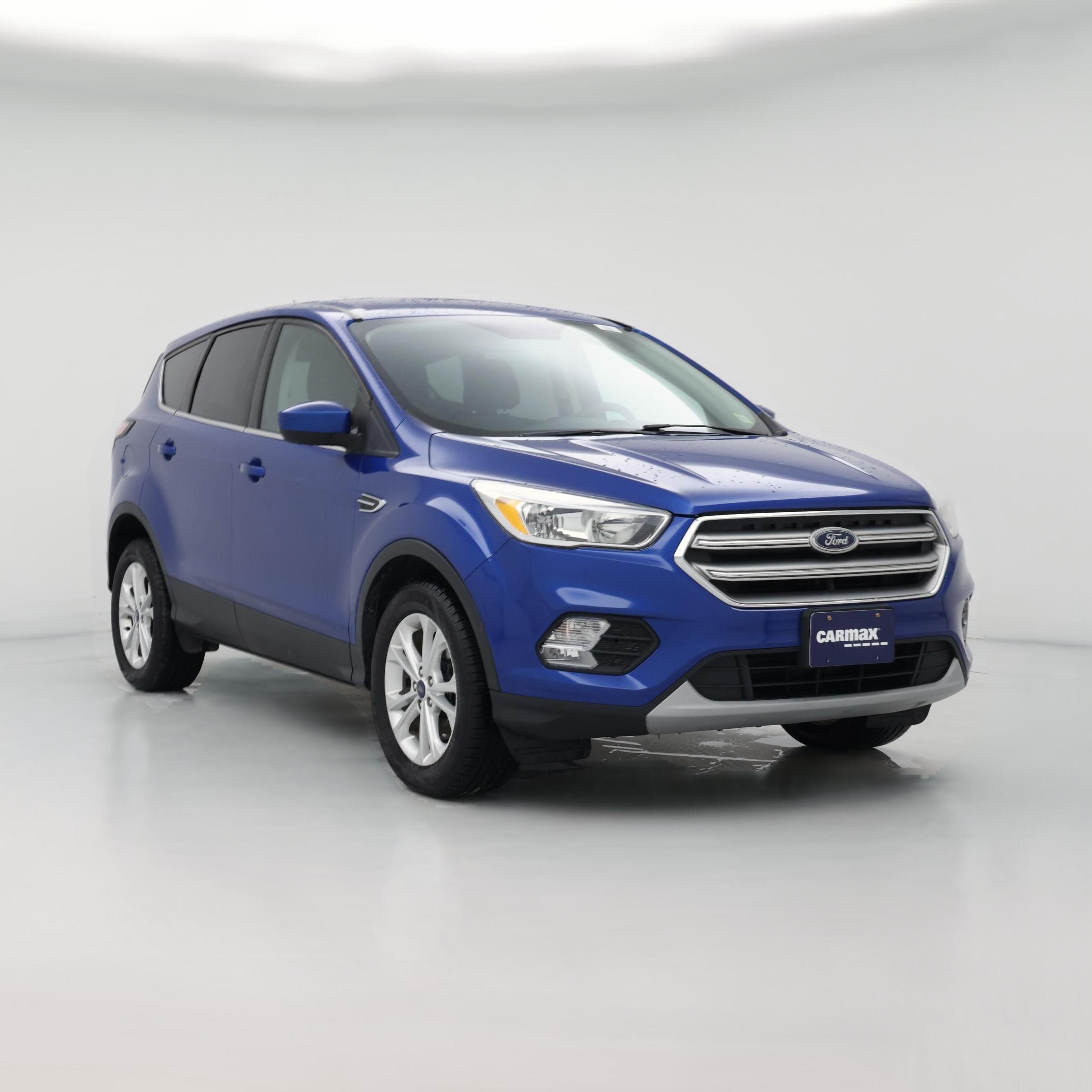 Thumbnail: 2017 Ford Escape - 1