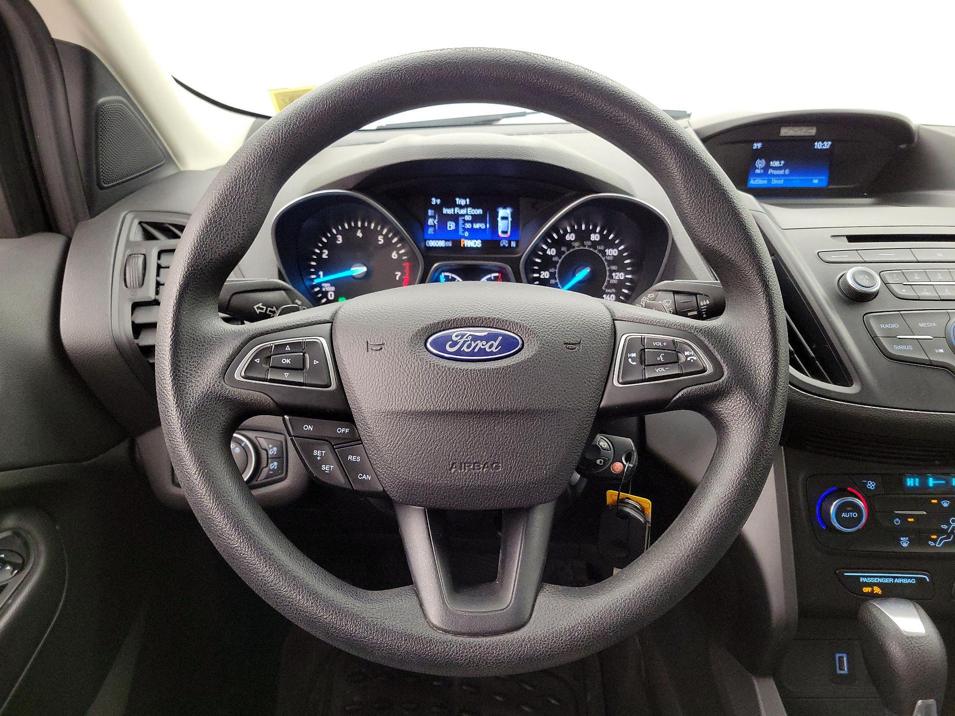 Thumbnail: 2017 Ford Escape - 10