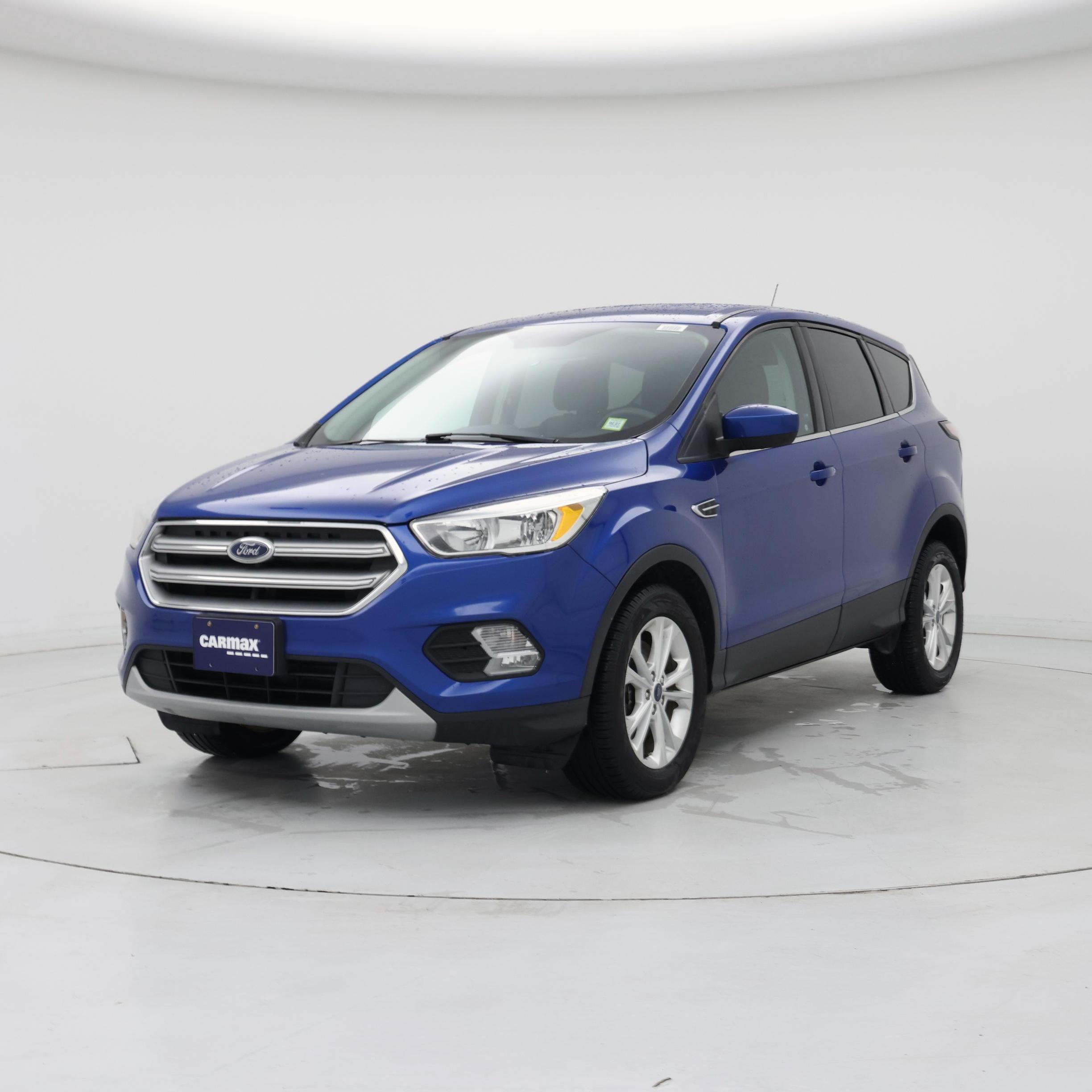 Thumbnail: 2017 Ford Escape - 4