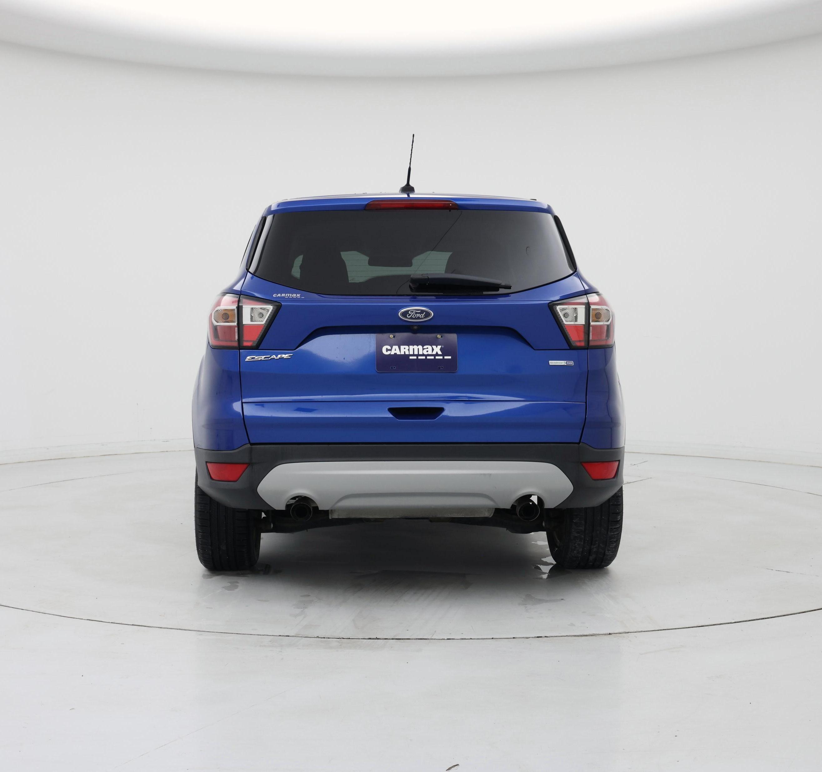 Thumbnail: 2017 Ford Escape - 6