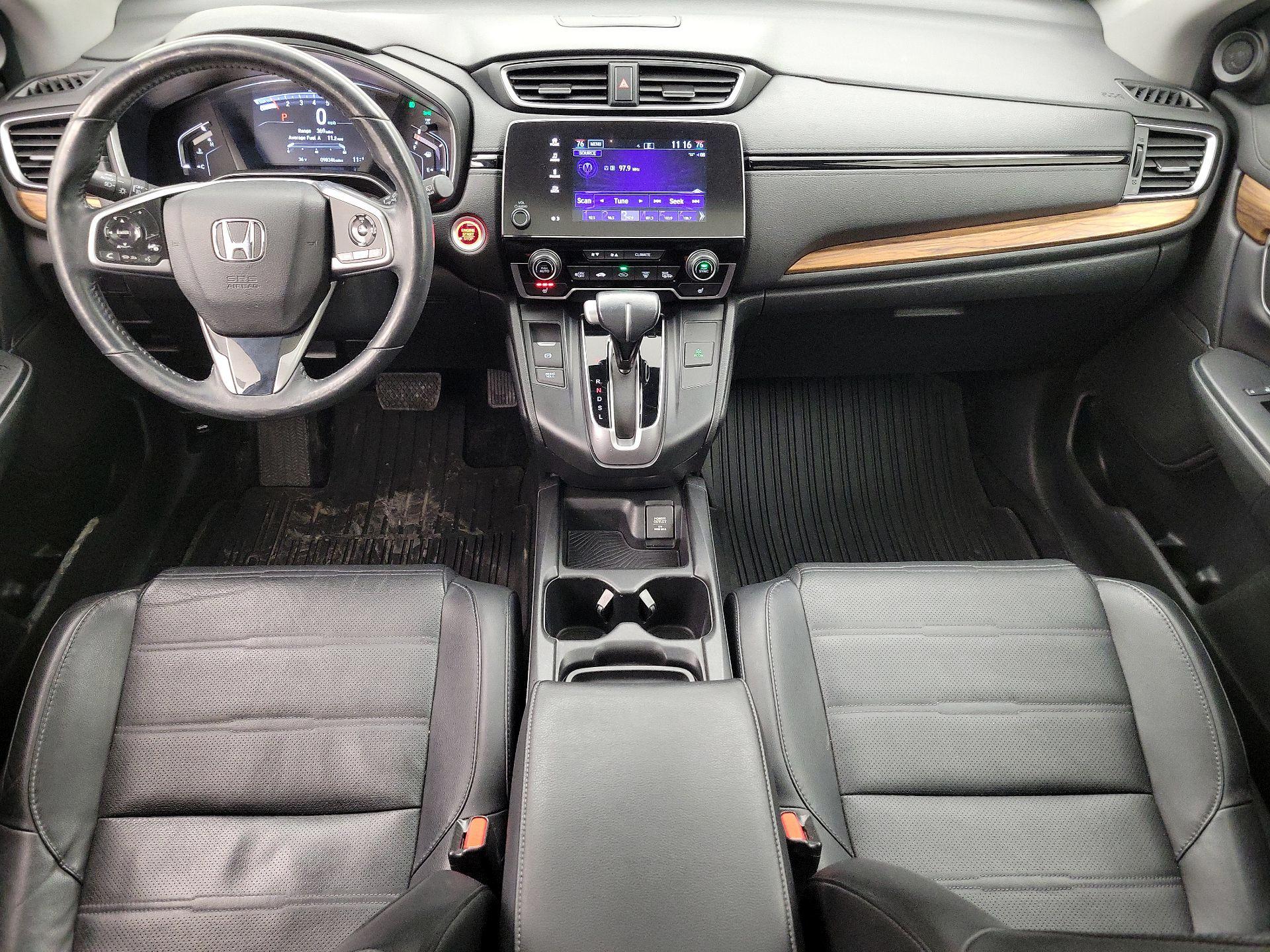 Thumbnail: 2019 Honda CR-V - 9