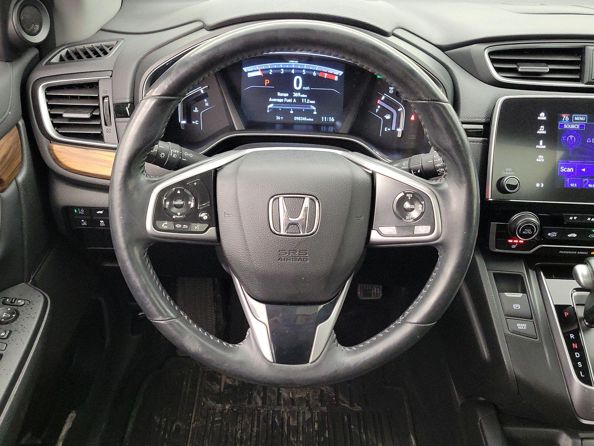 Thumbnail: 2019 Honda CR-V - 10