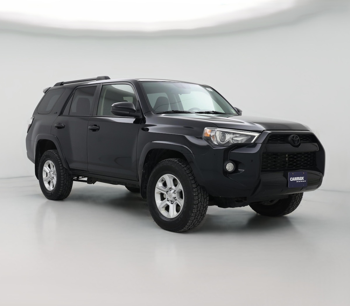 Featured vehicle