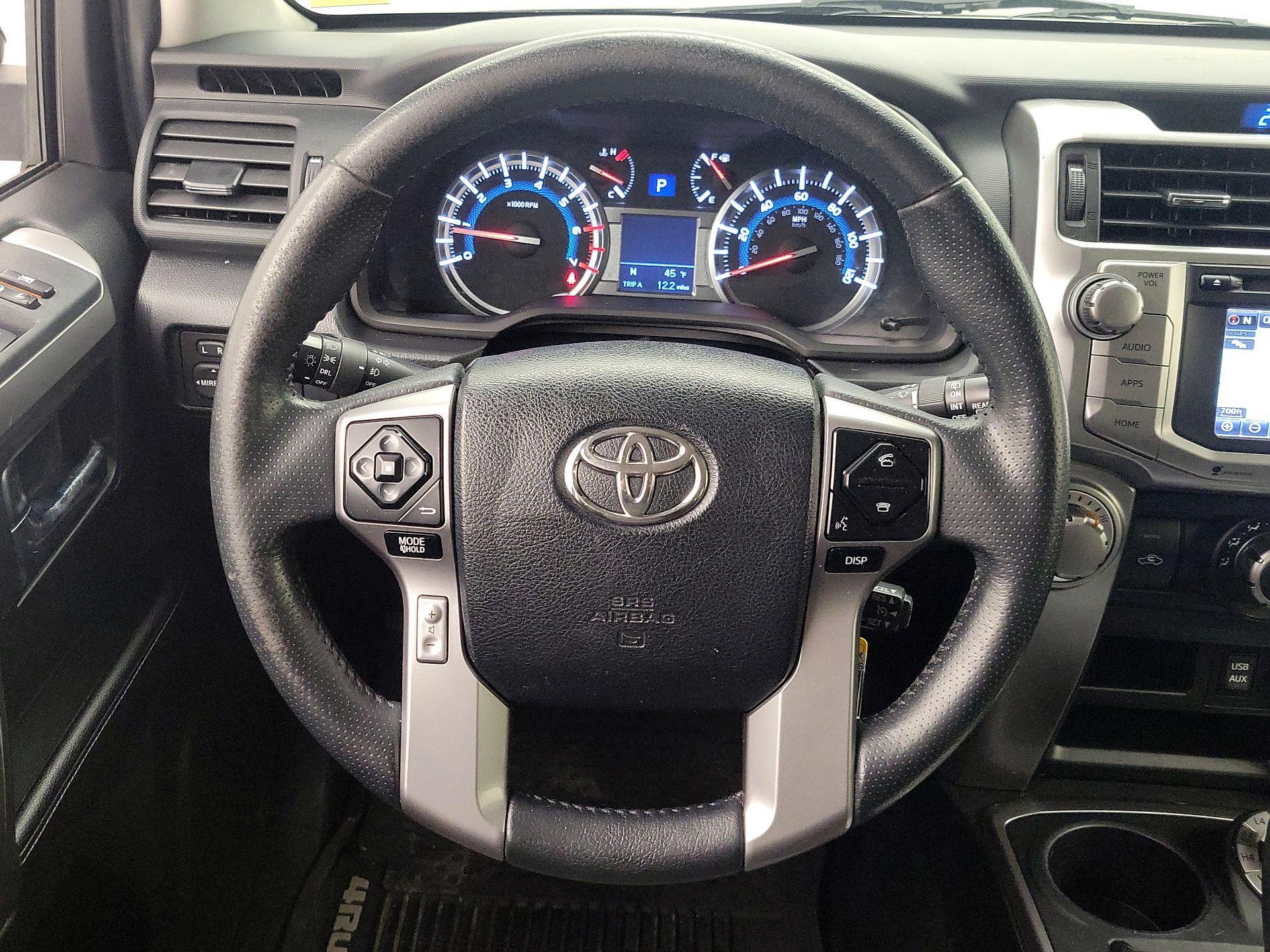 Thumbnail: 2018 Toyota 4Runner - 10