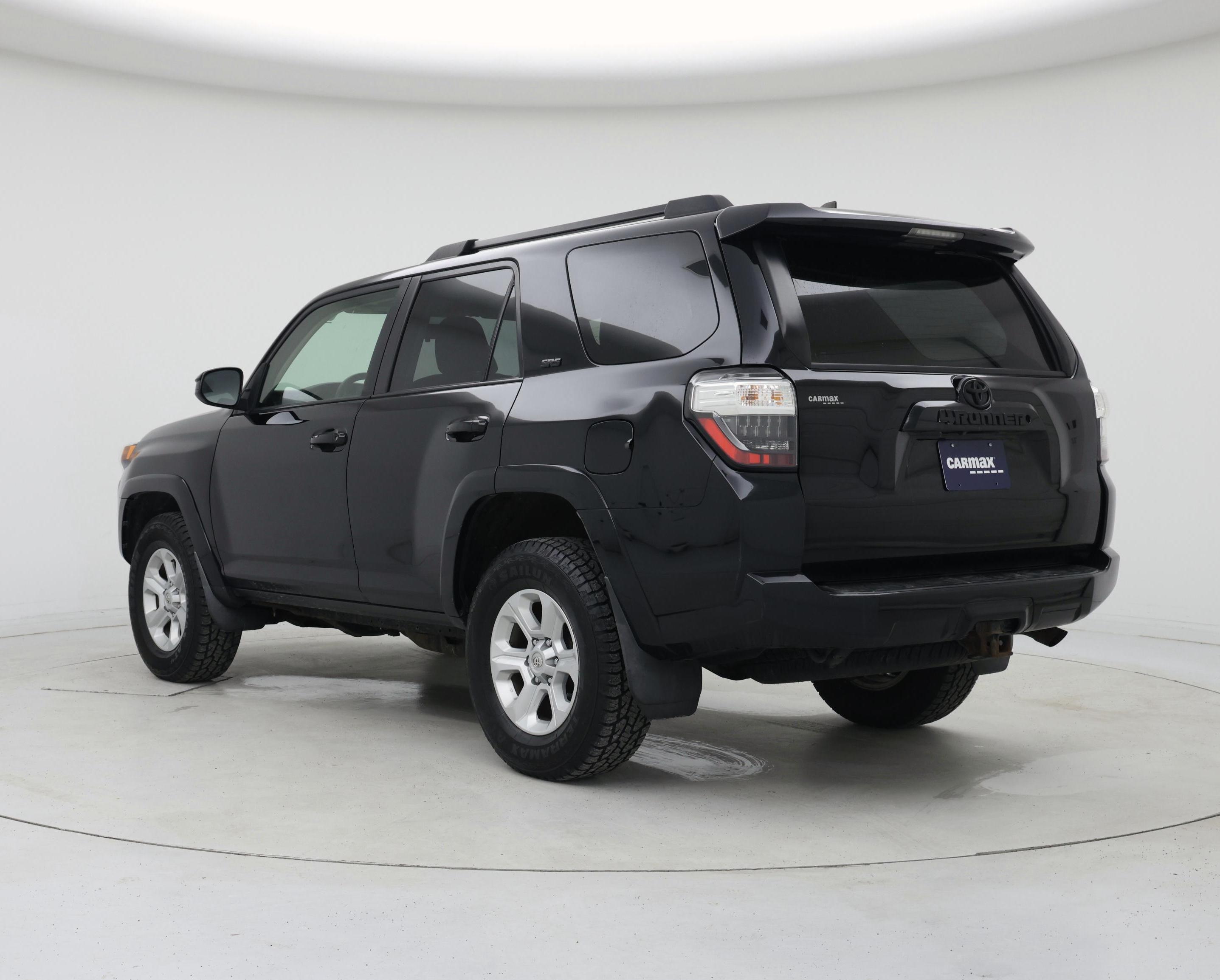 Thumbnail: 2018 Toyota 4Runner - 2