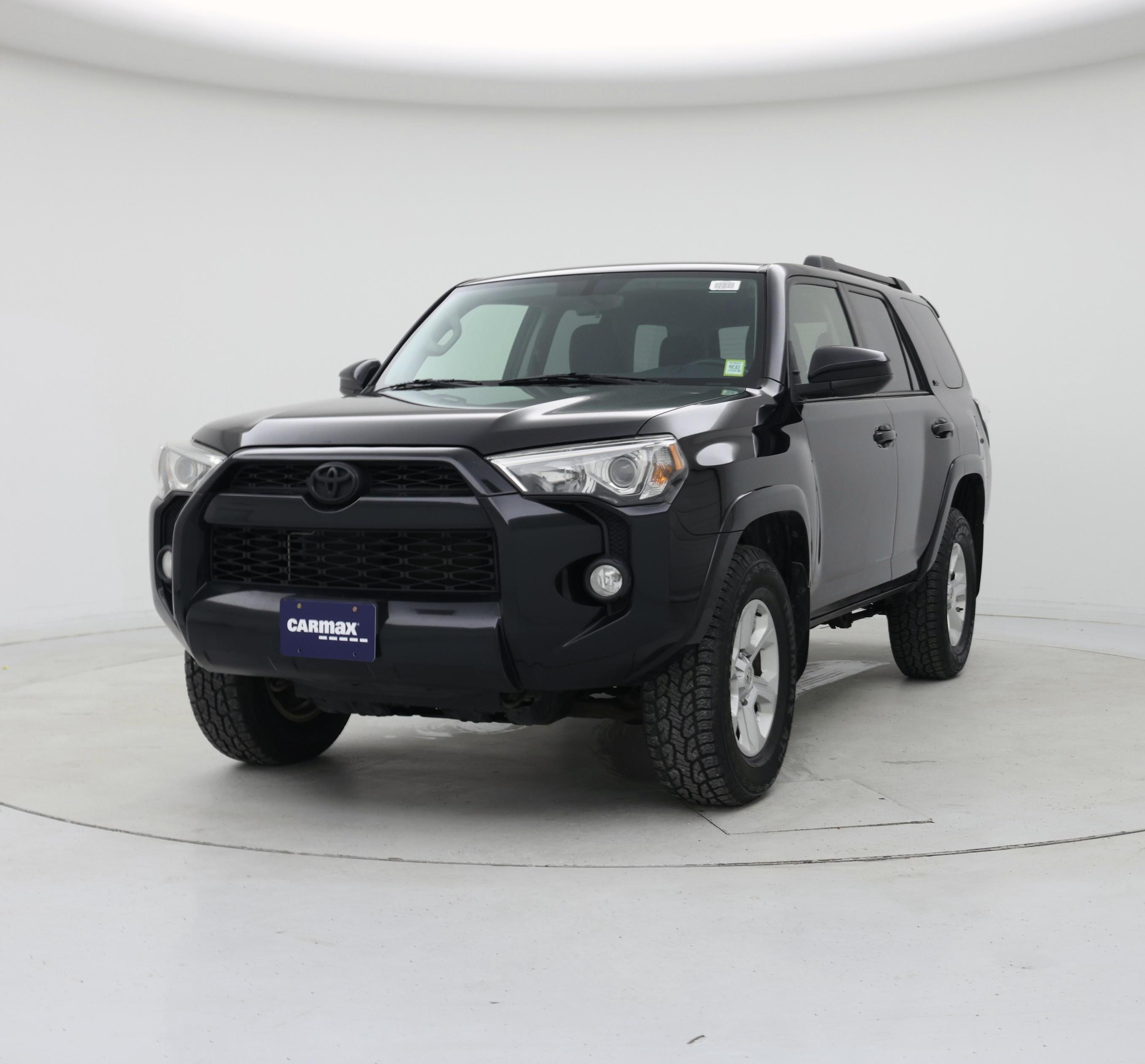 Thumbnail: 2018 Toyota 4Runner - 4