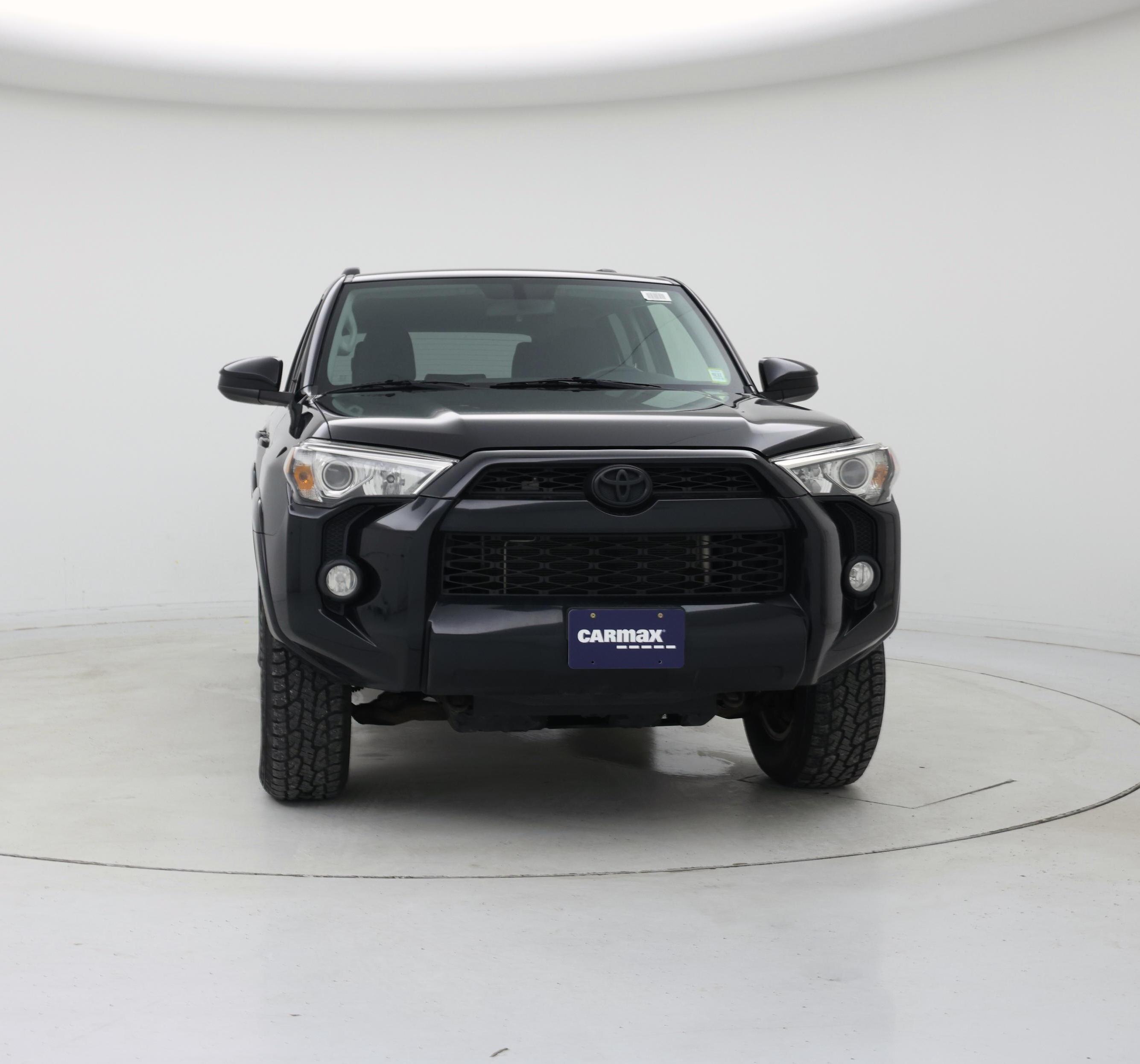 Thumbnail: 2018 Toyota 4Runner - 5
