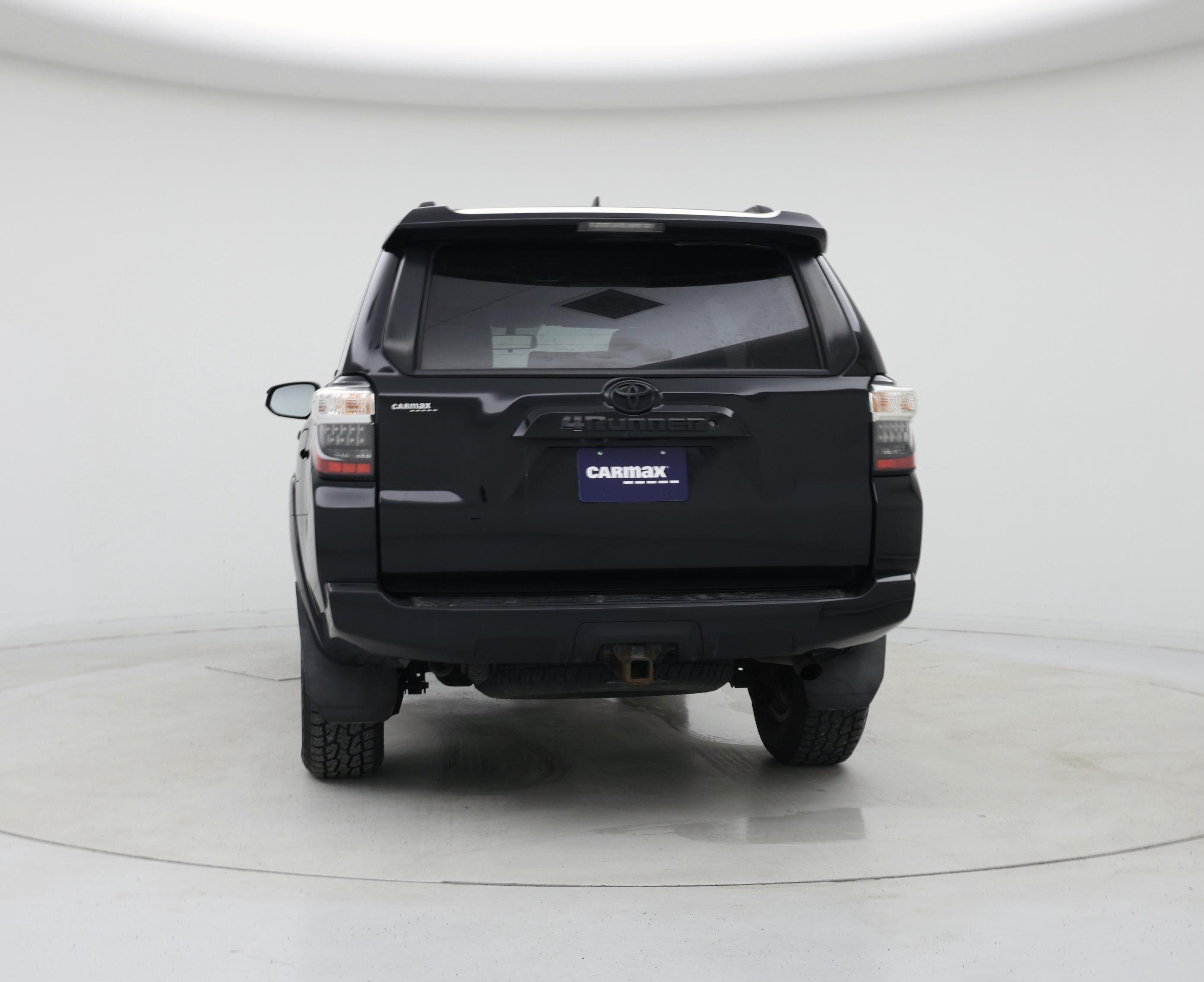 Thumbnail: 2018 Toyota 4Runner - 6