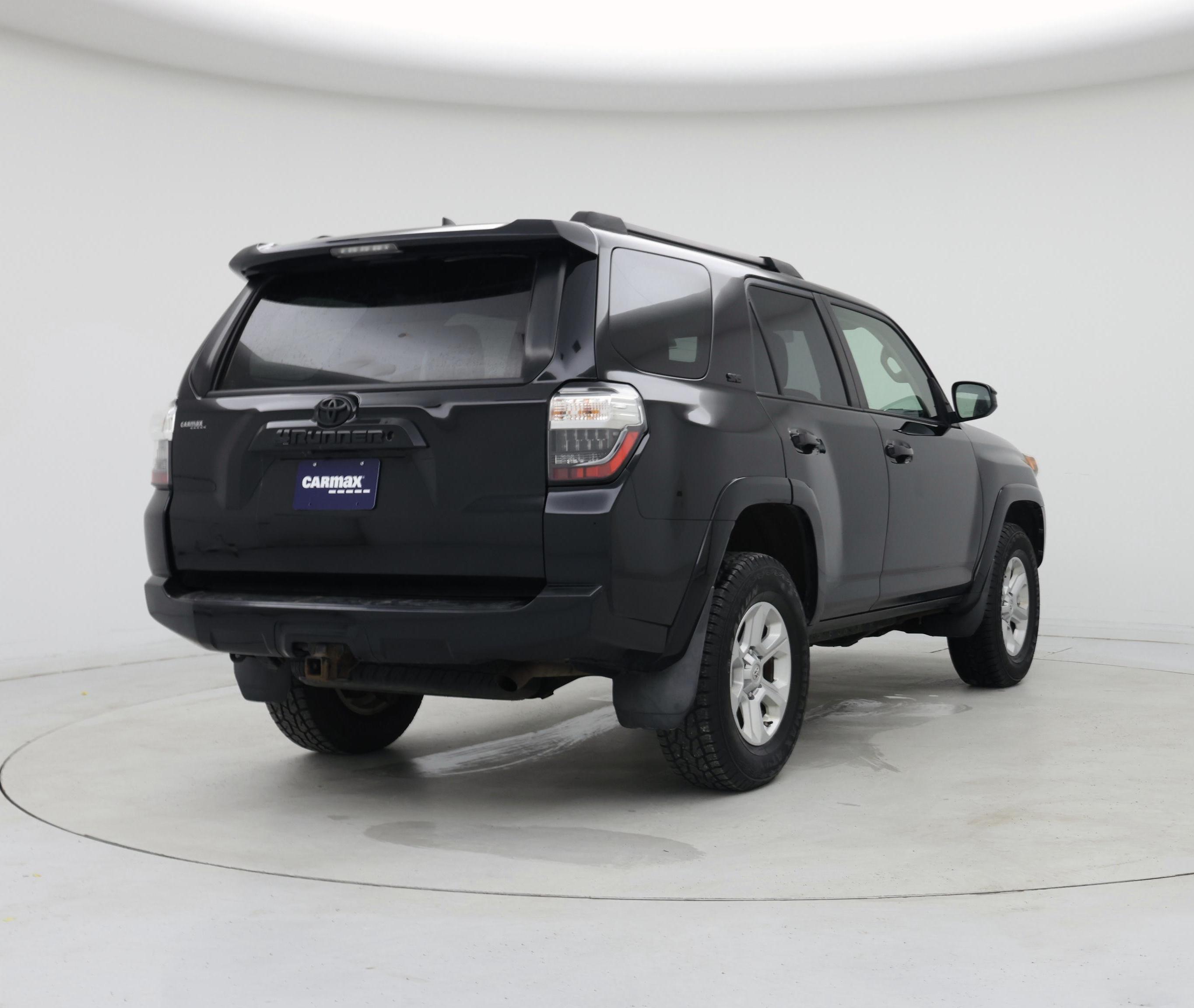Thumbnail: 2018 Toyota 4Runner - 8