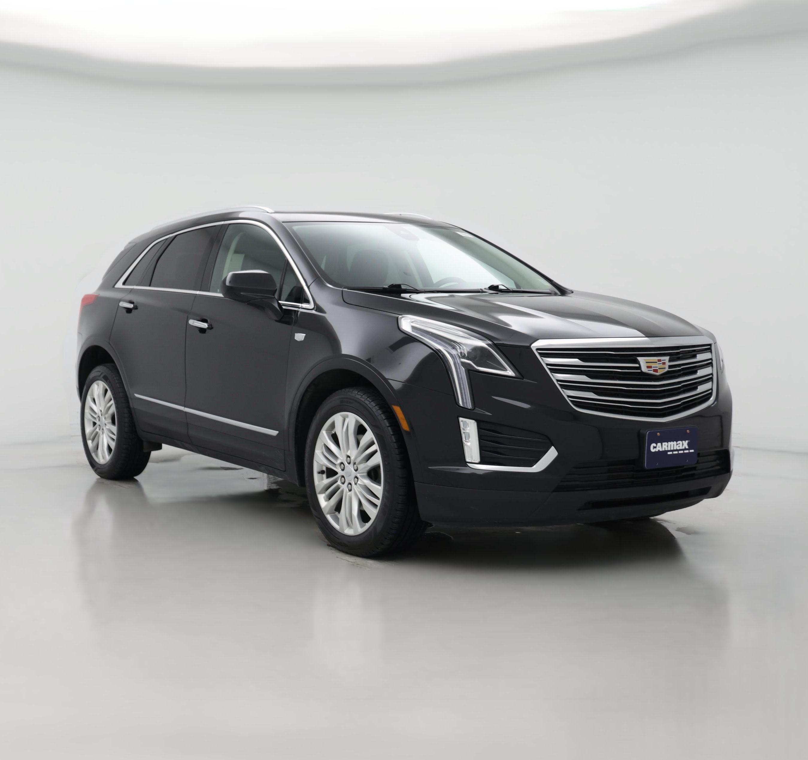 Thumbnail: 2018 Cadillac XT5 - 1