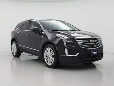 2018 Cadillac XT5 Premium Luxury