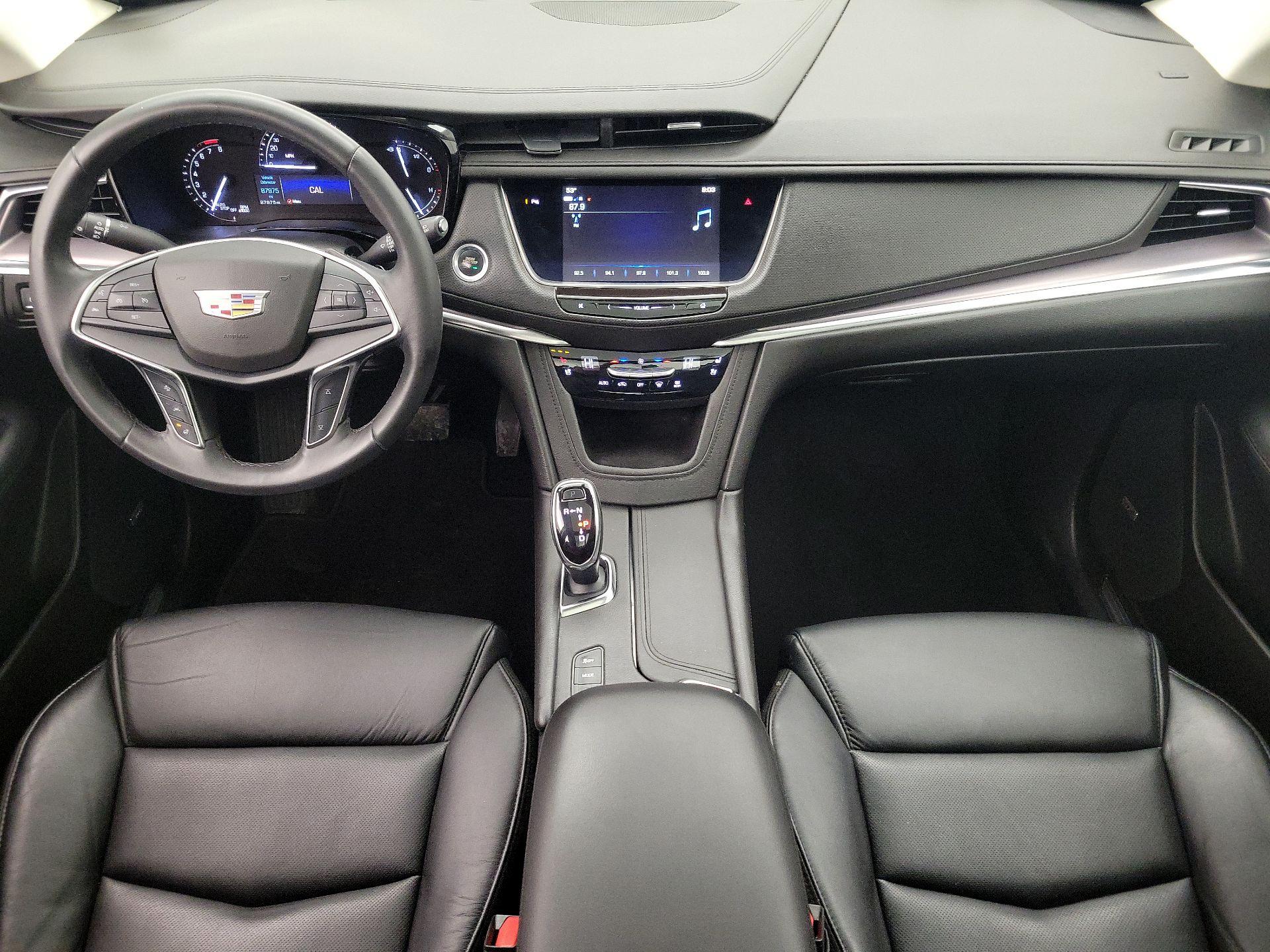 Thumbnail: 2018 Cadillac XT5 - 9