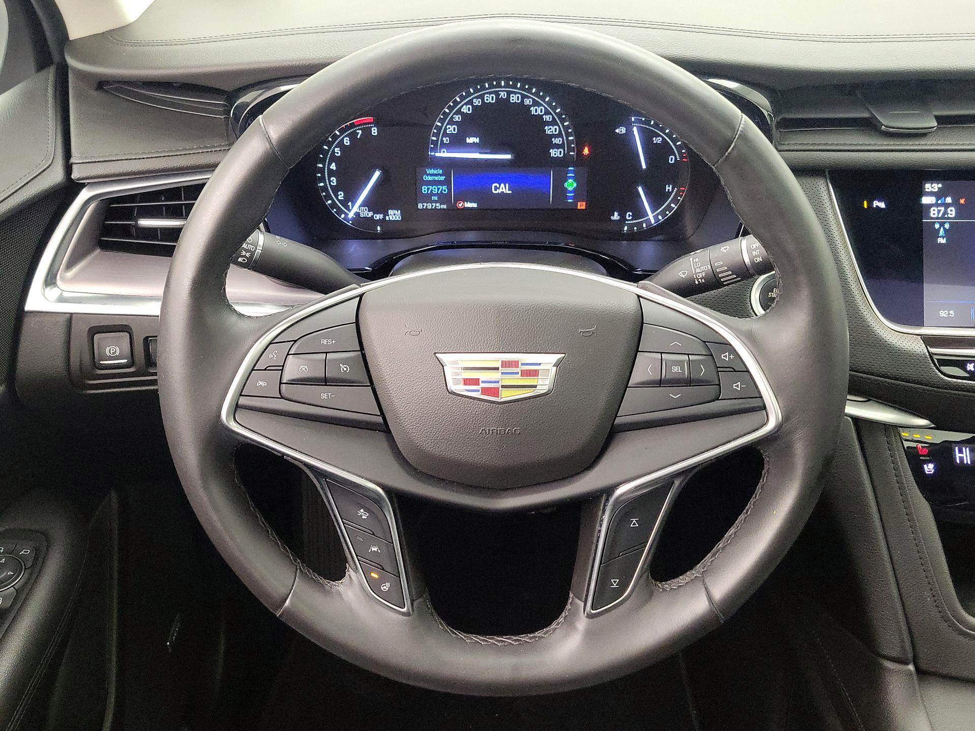 Thumbnail: 2018 Cadillac XT5 - 10