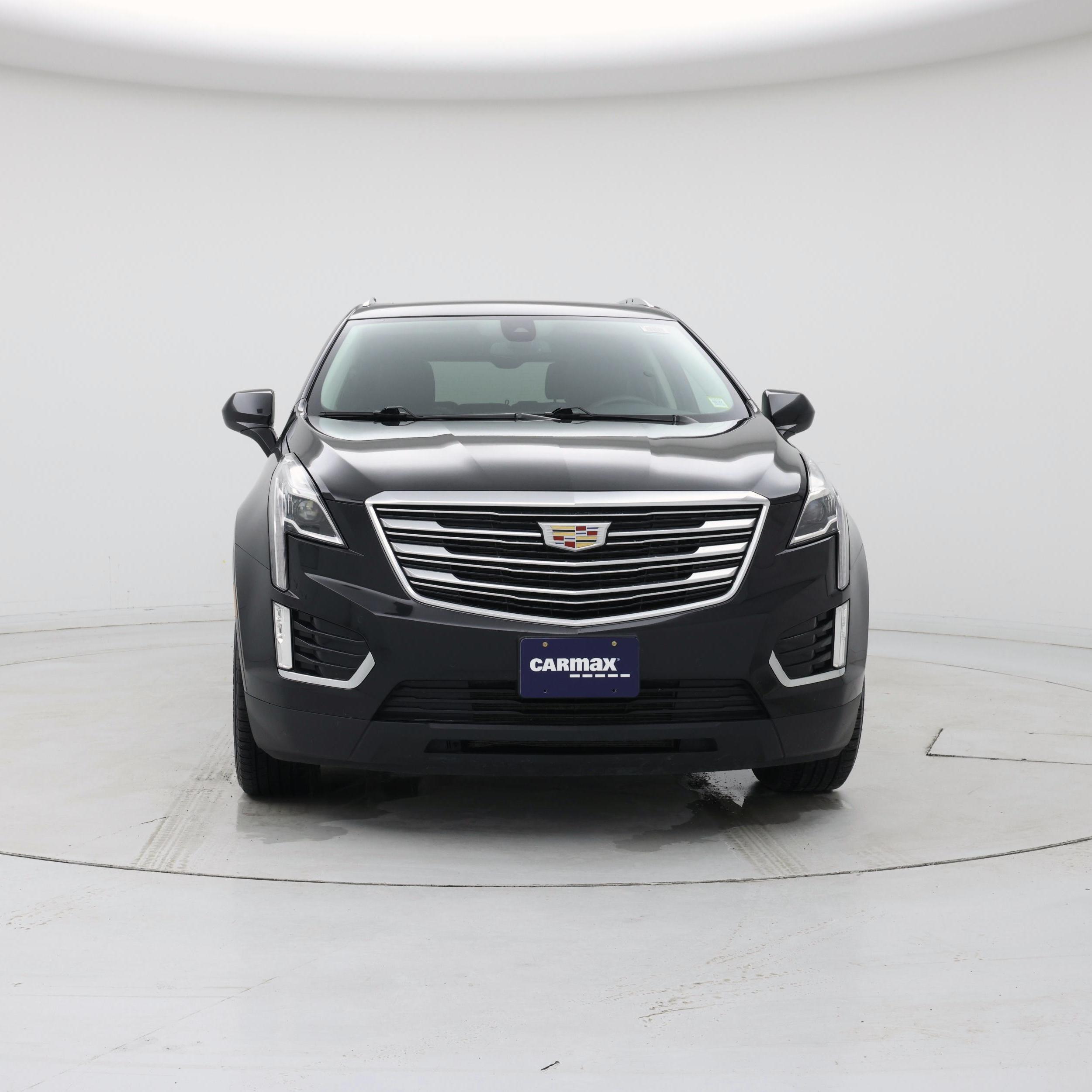 Thumbnail: 2018 Cadillac XT5 - 5