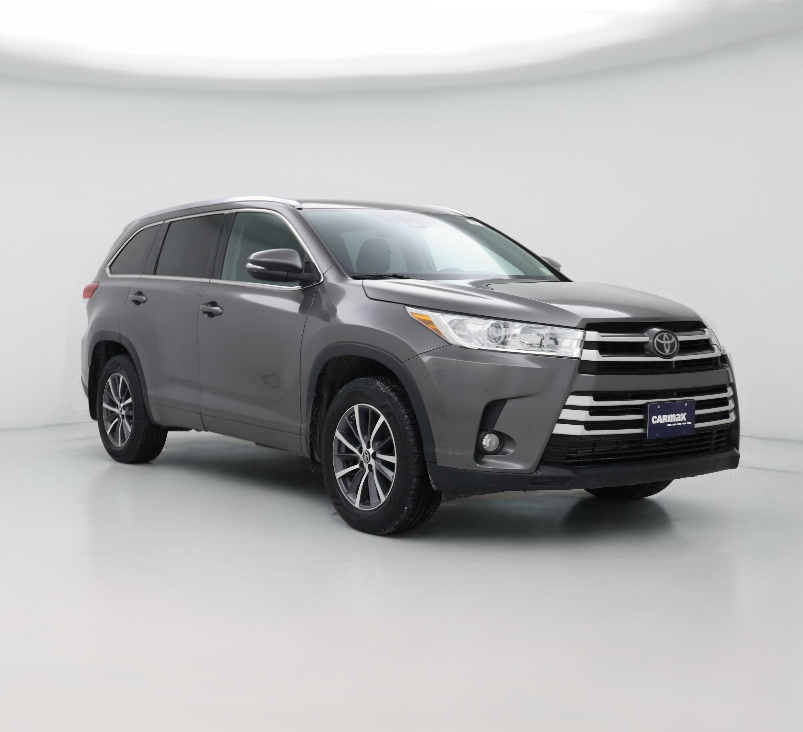 Thumbnail: 2018 Toyota Highlander - 1