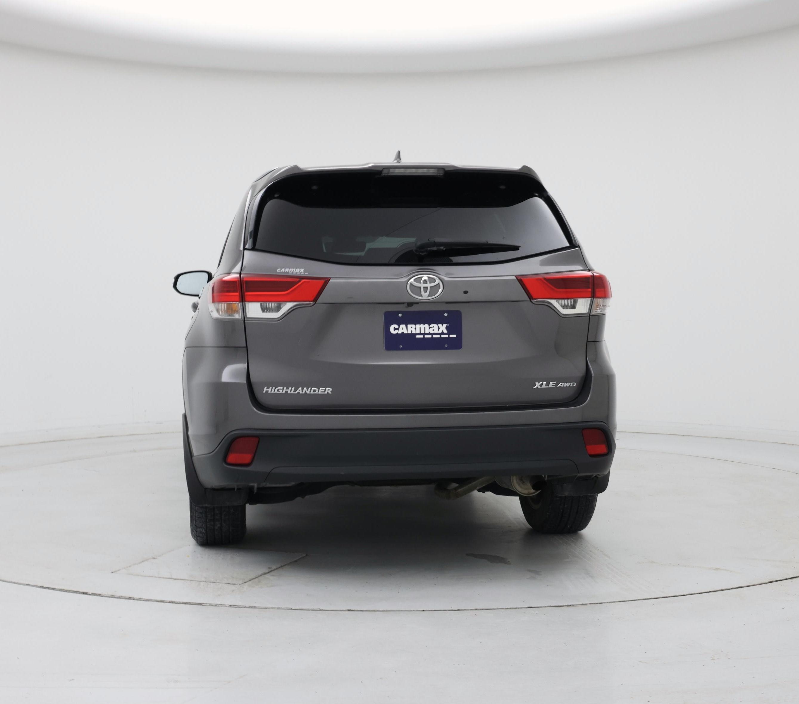 Thumbnail: 2018 Toyota Highlander - 6