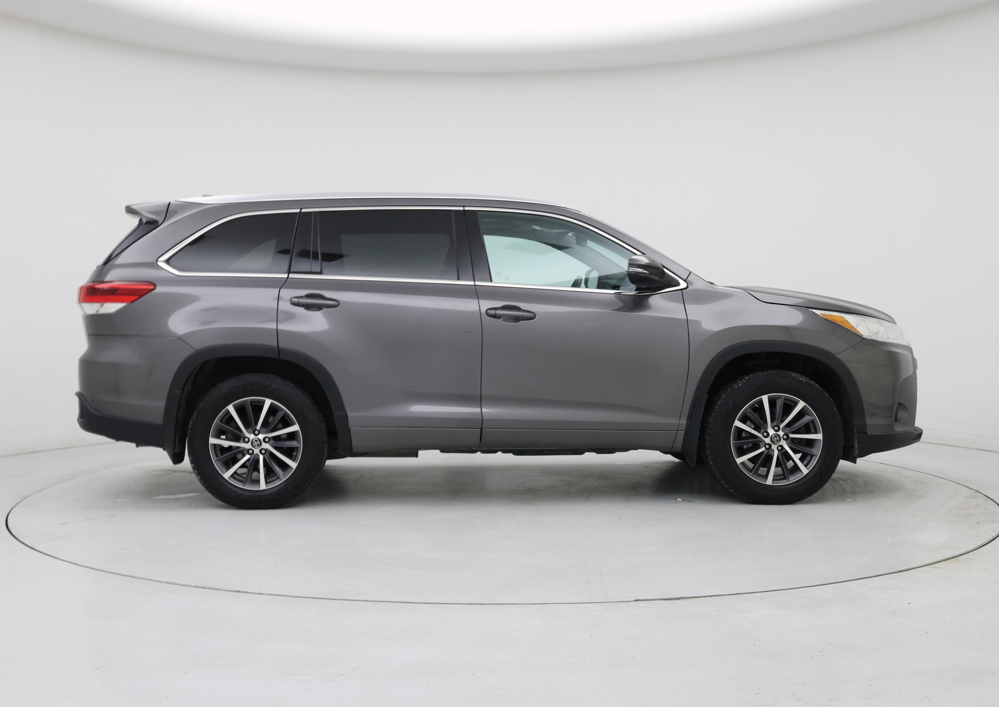 Thumbnail: 2018 Toyota Highlander - 7