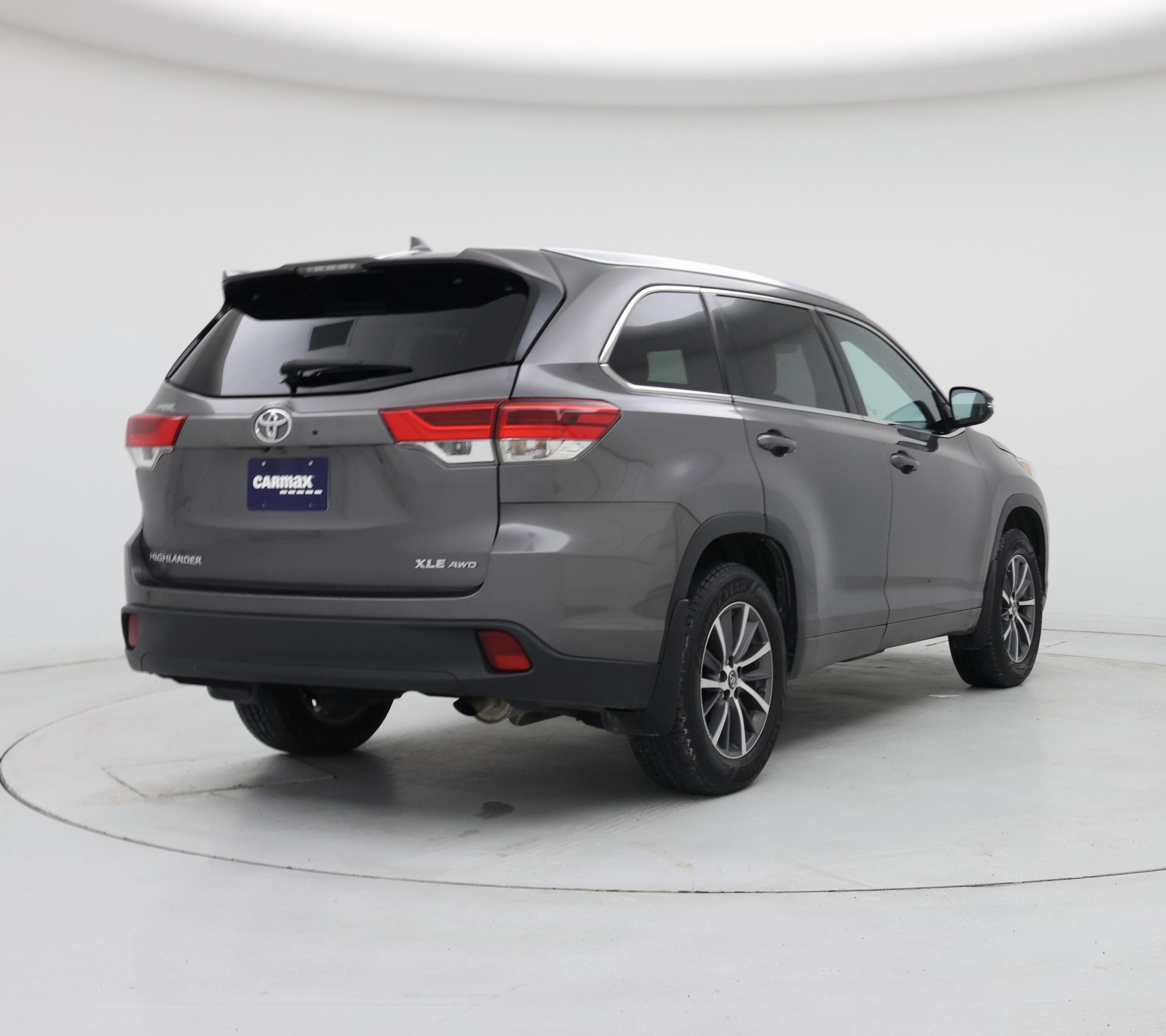 Thumbnail: 2018 Toyota Highlander - 8