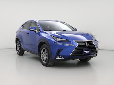 2020 Lexus NX 300
