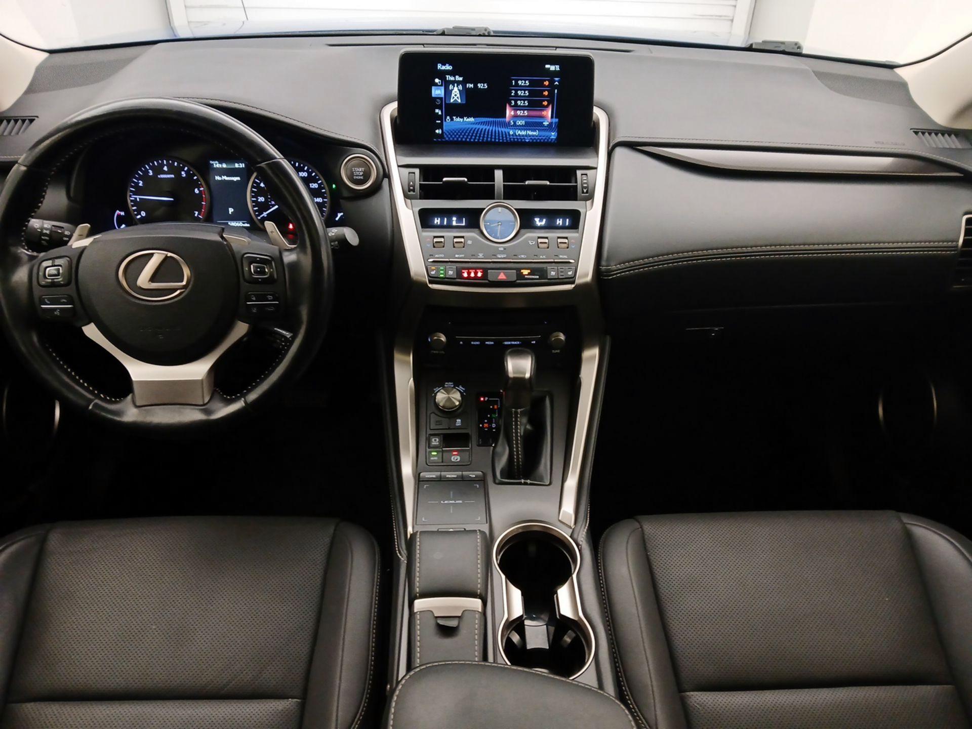 Thumbnail: 2020 Lexus NX - 9