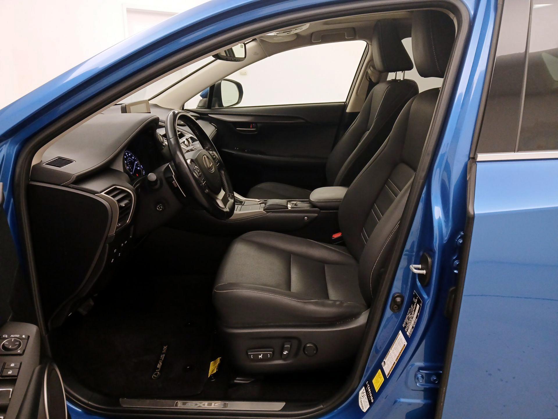 Thumbnail: 2020 Lexus NX - 11