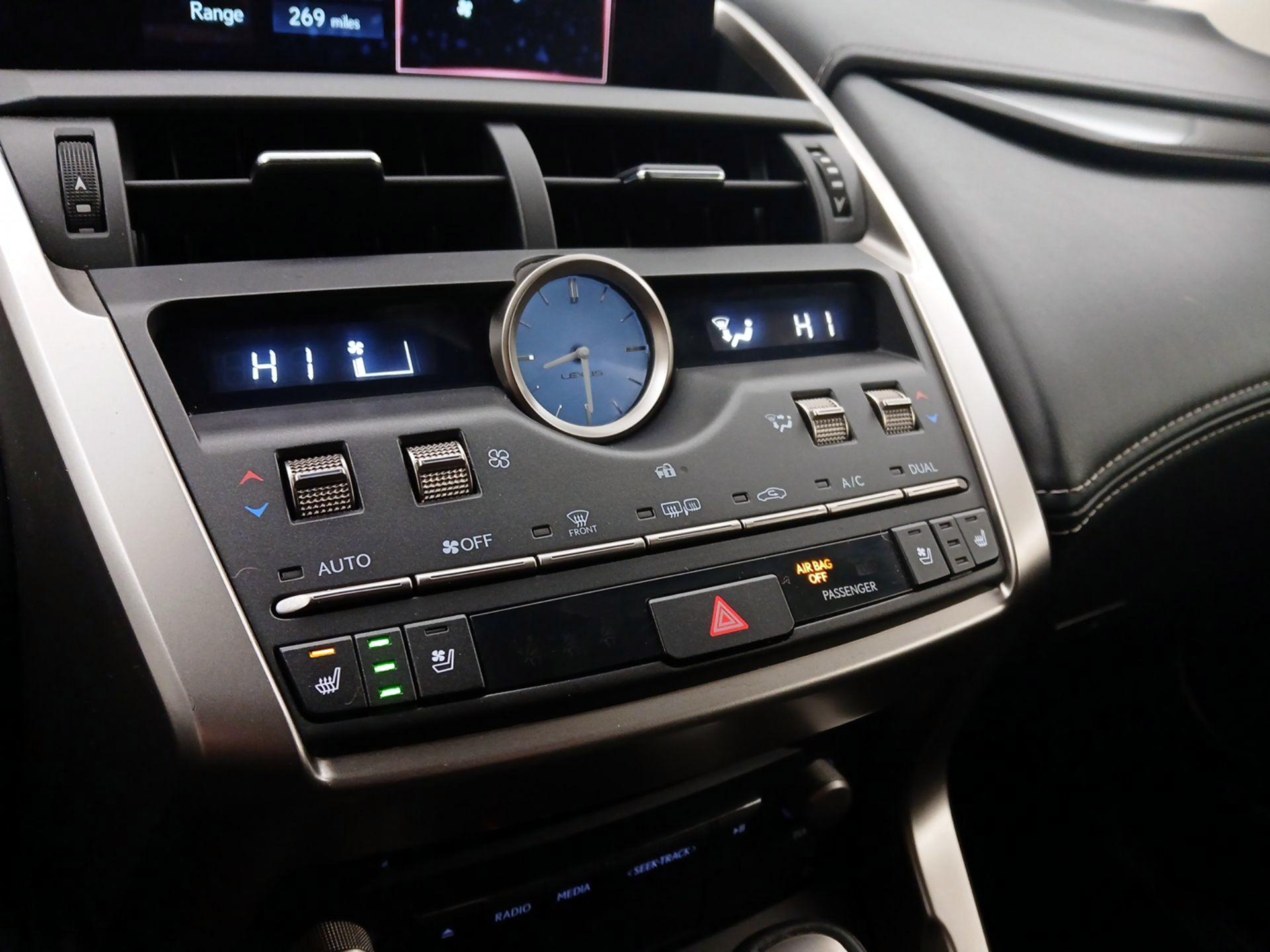 Thumbnail: 2020 Lexus NX - 16