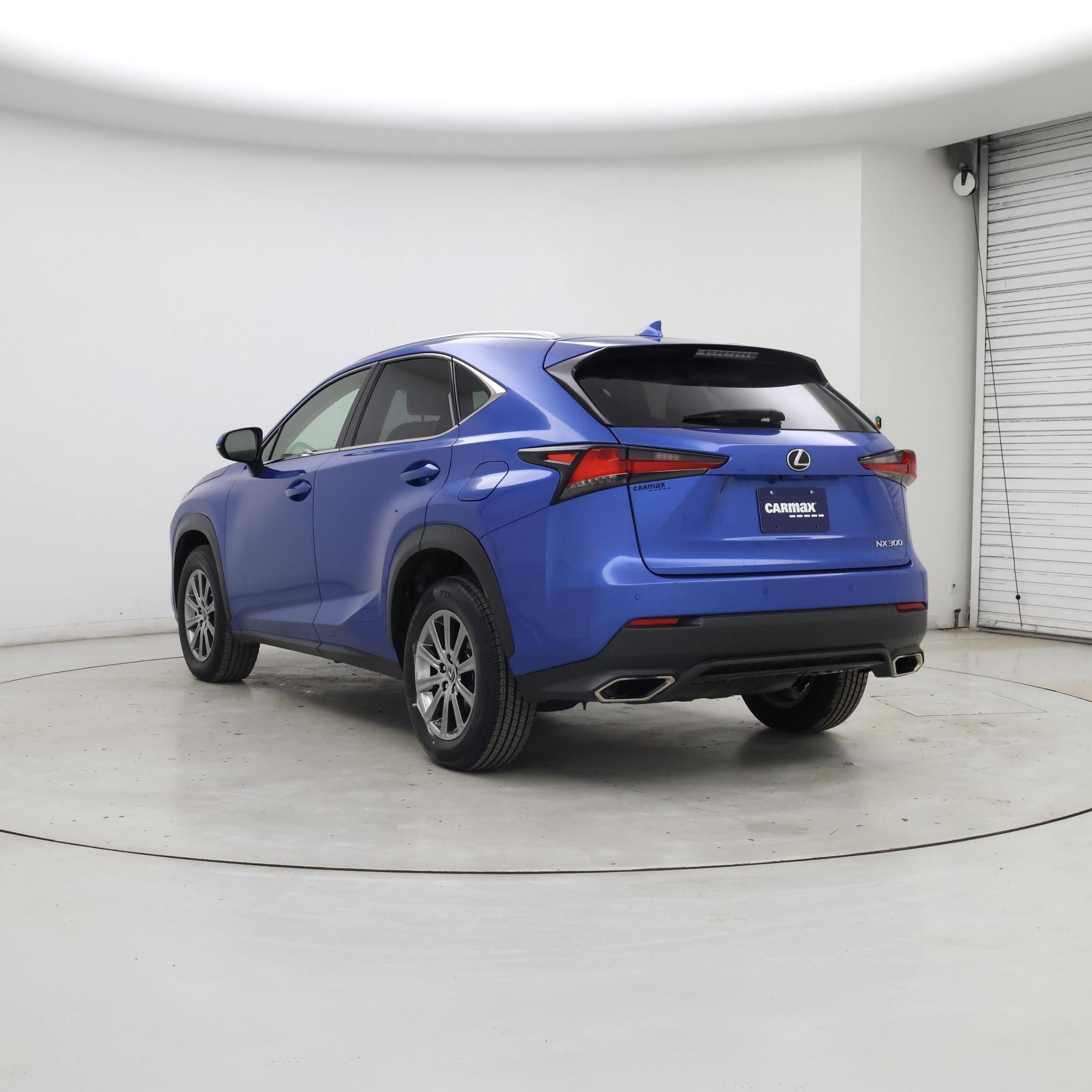 Thumbnail: 2020 Lexus NX - 2