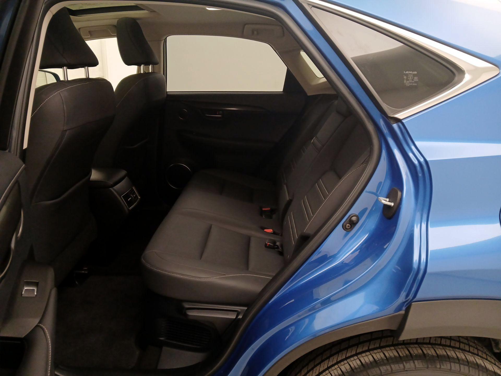 Thumbnail: 2020 Lexus NX - 20