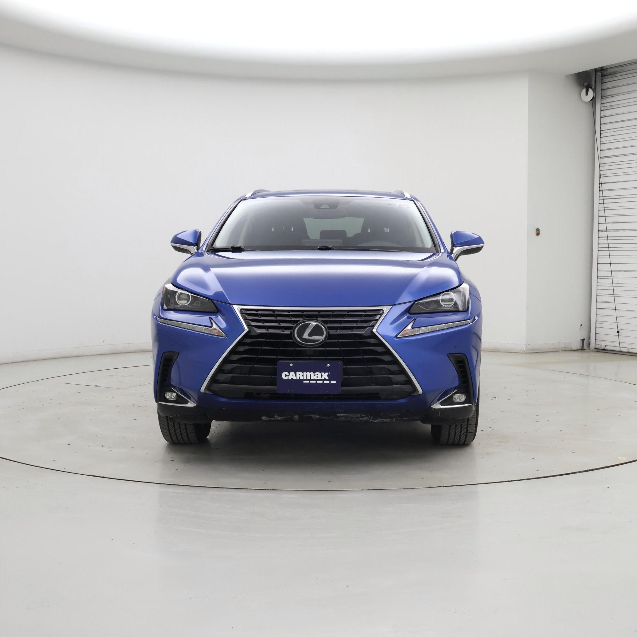 Thumbnail: 2020 Lexus NX - 5